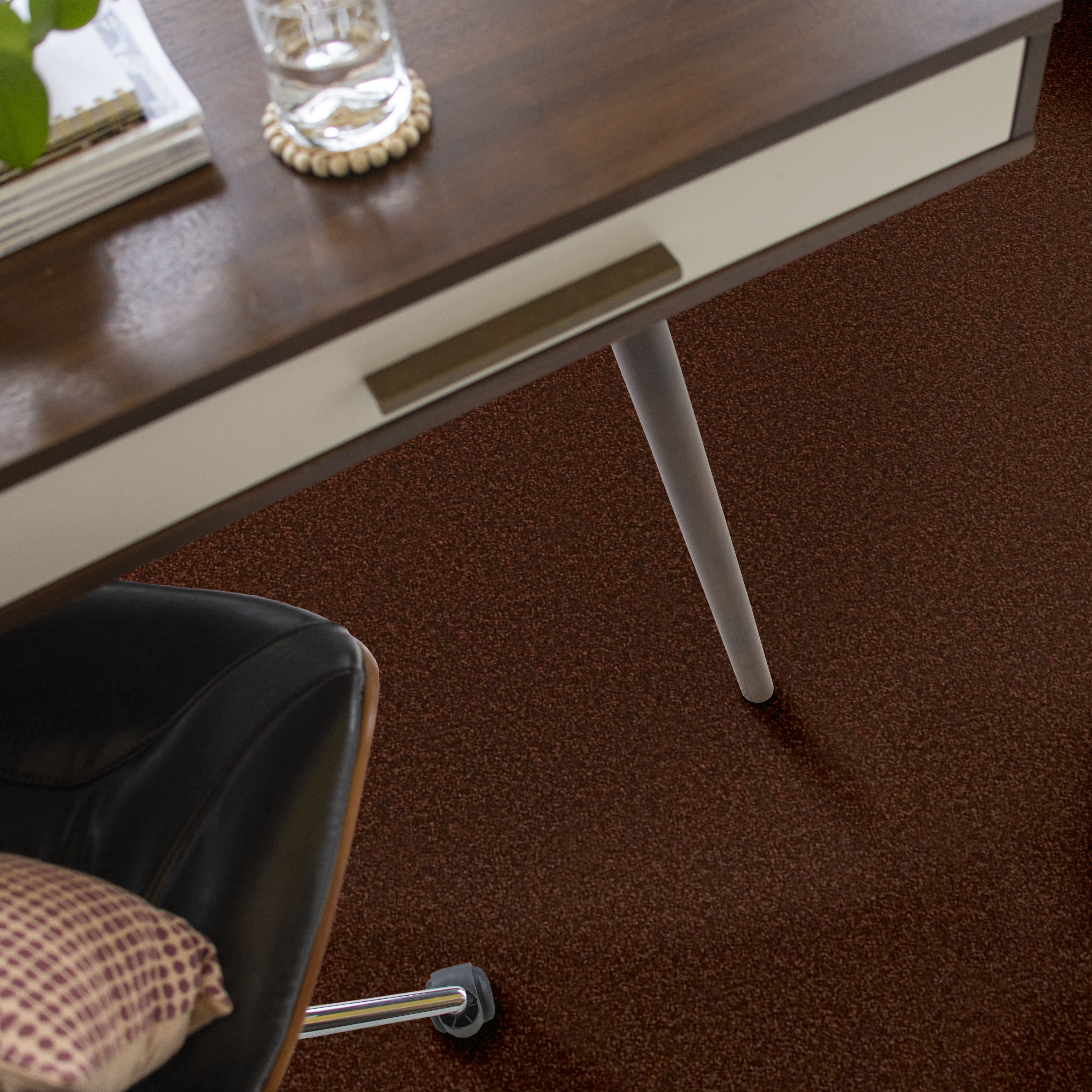 SANDY HOLLOW II 12' TORTOISE SHELL ROOM