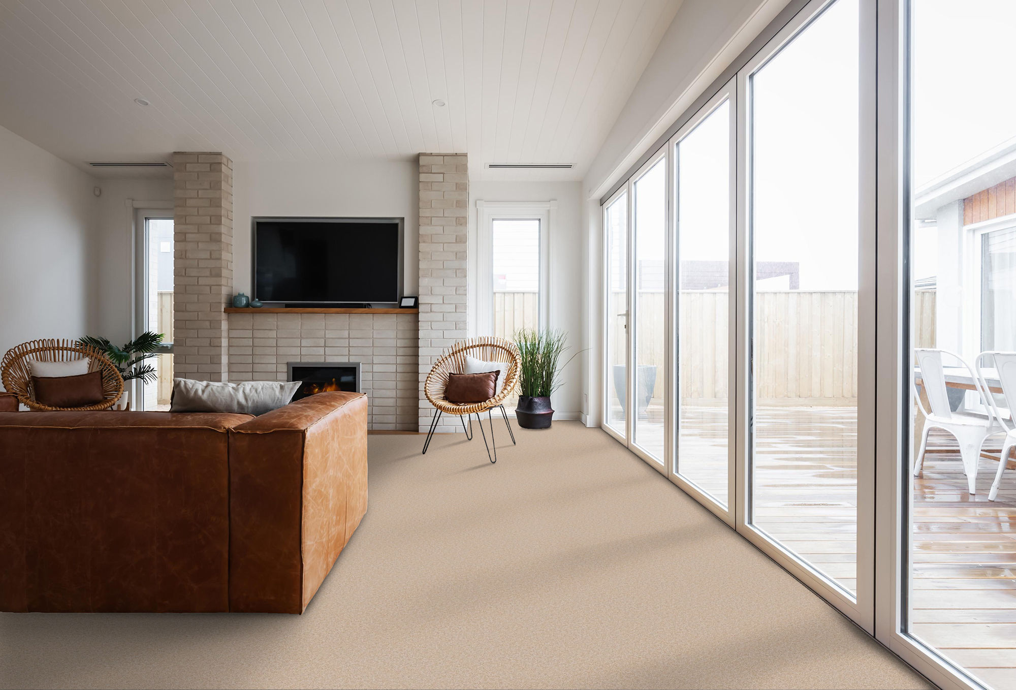 SANDY HOLLOW II 15' ADOBE ROOM