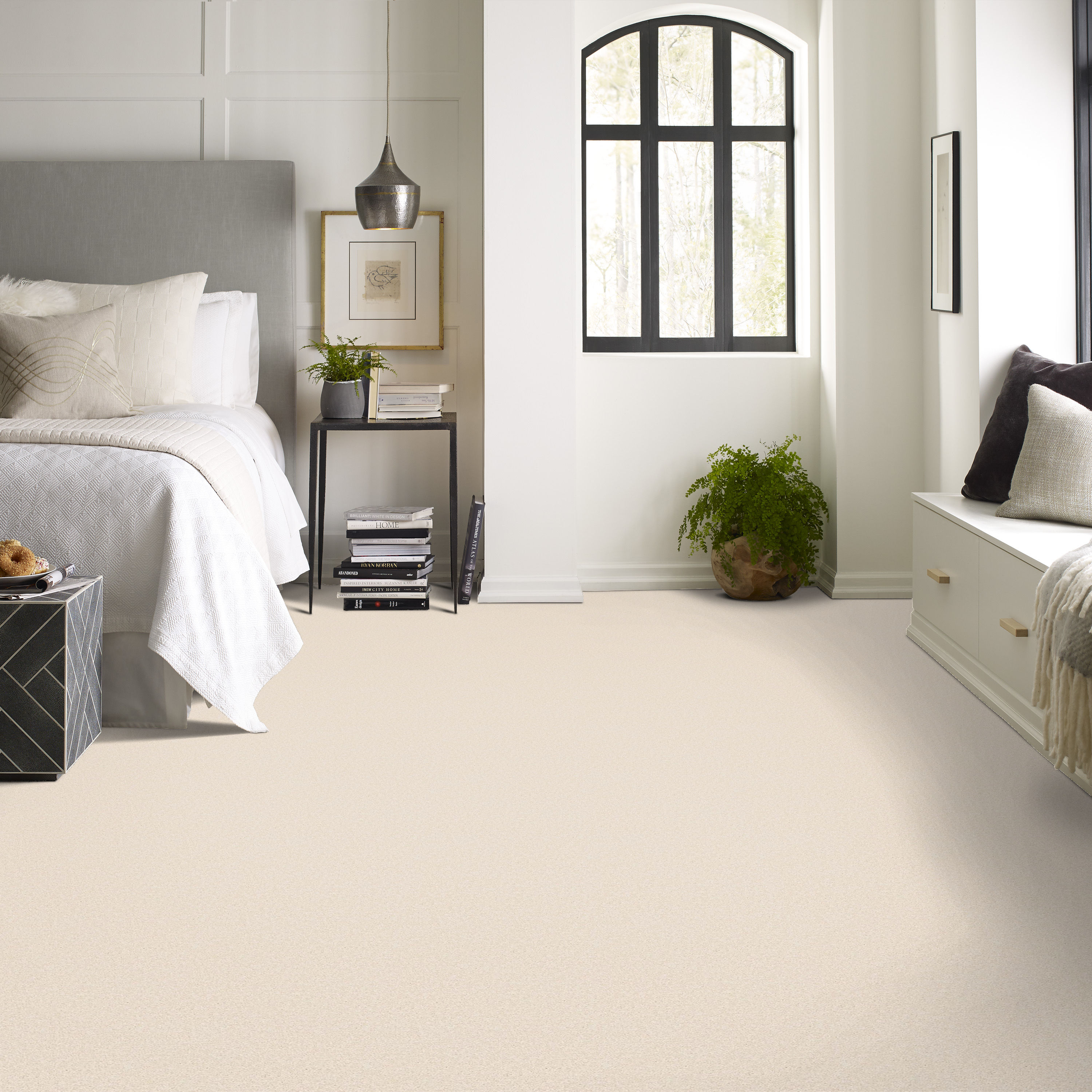 SANDY HOLLOW II 15' ALMOND FLAKE ROOM