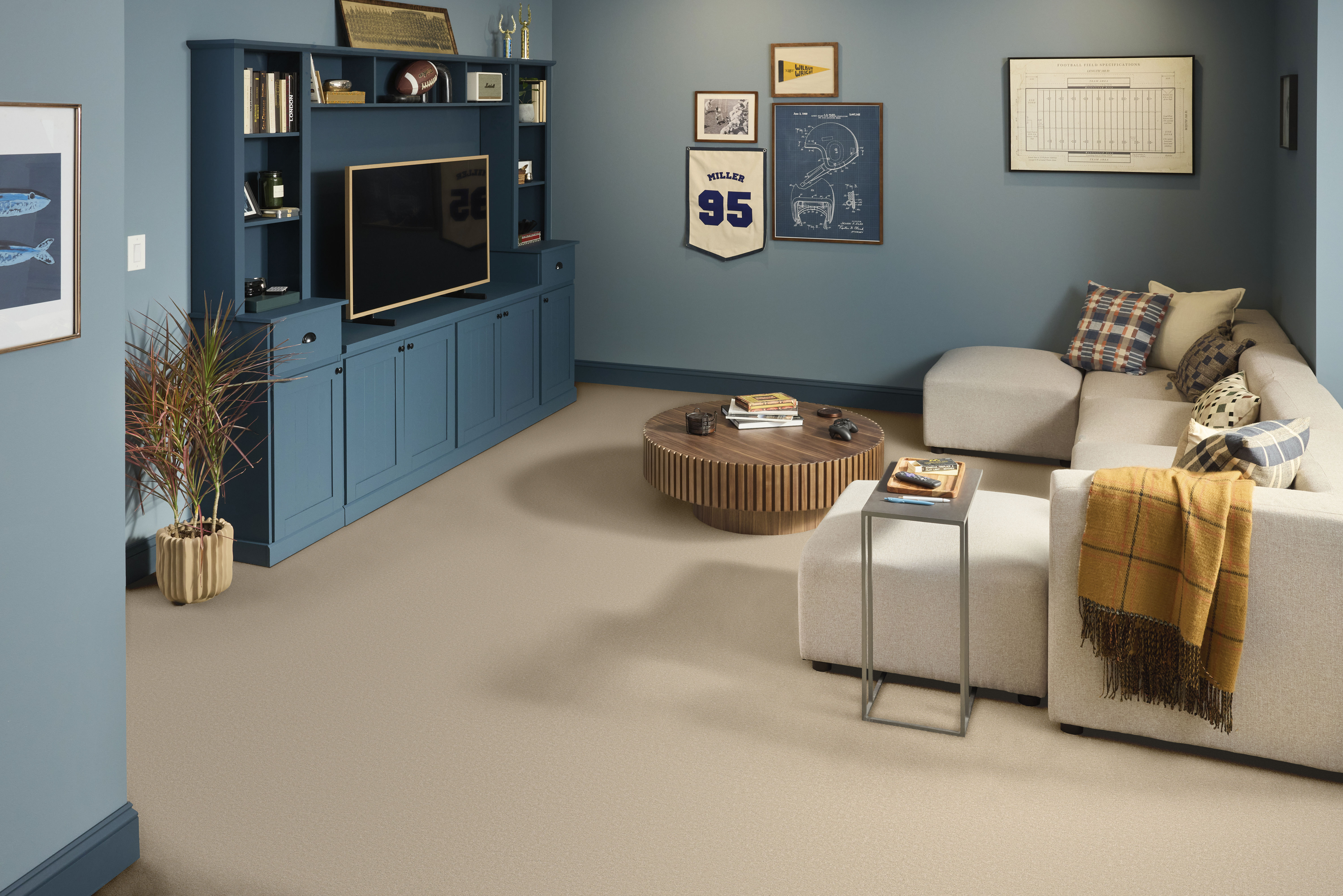 SANDY HOLLOW III 12' PUDDING ROOM
