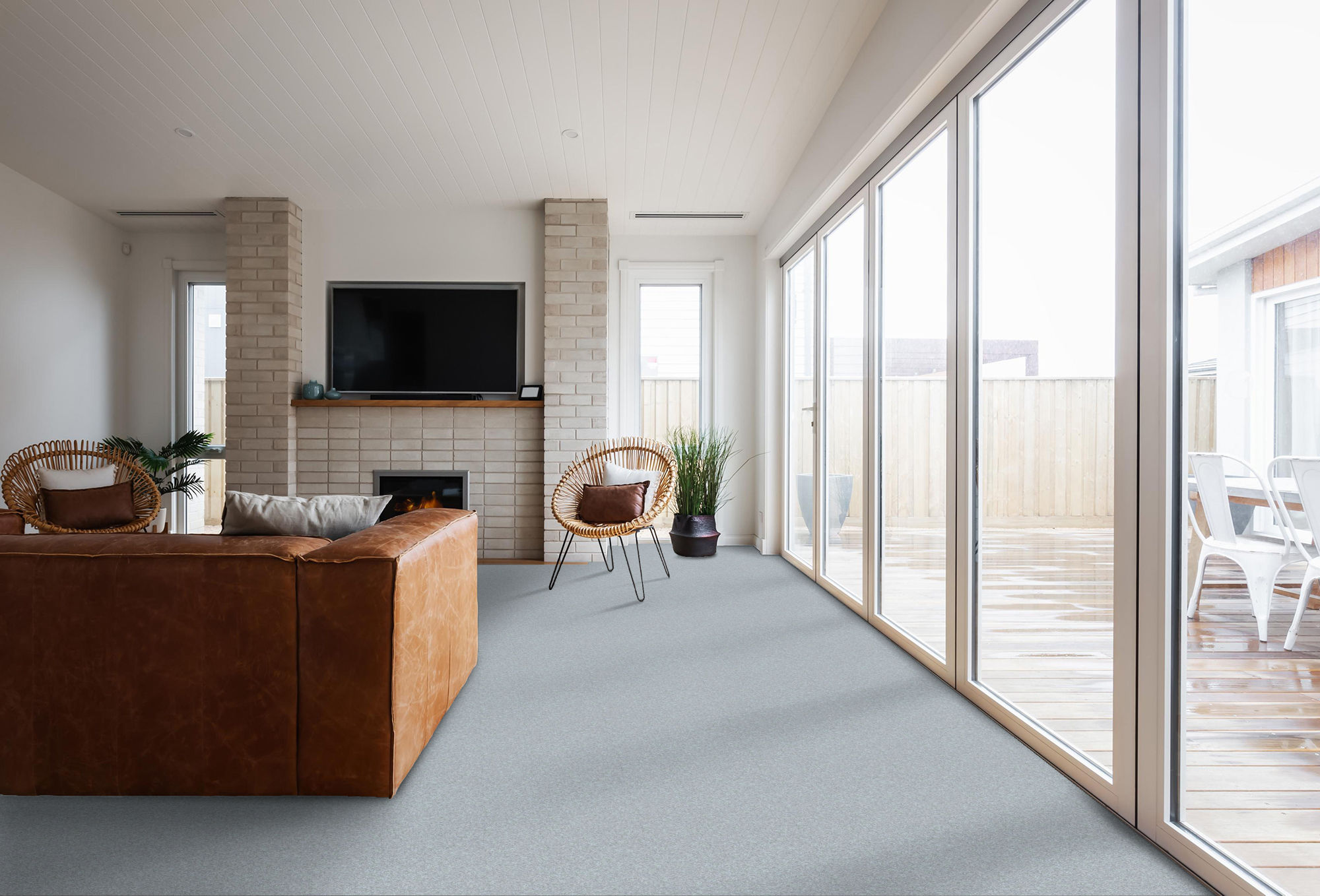 SANDY HOLLOW III 12' SEASCAPE ROOM