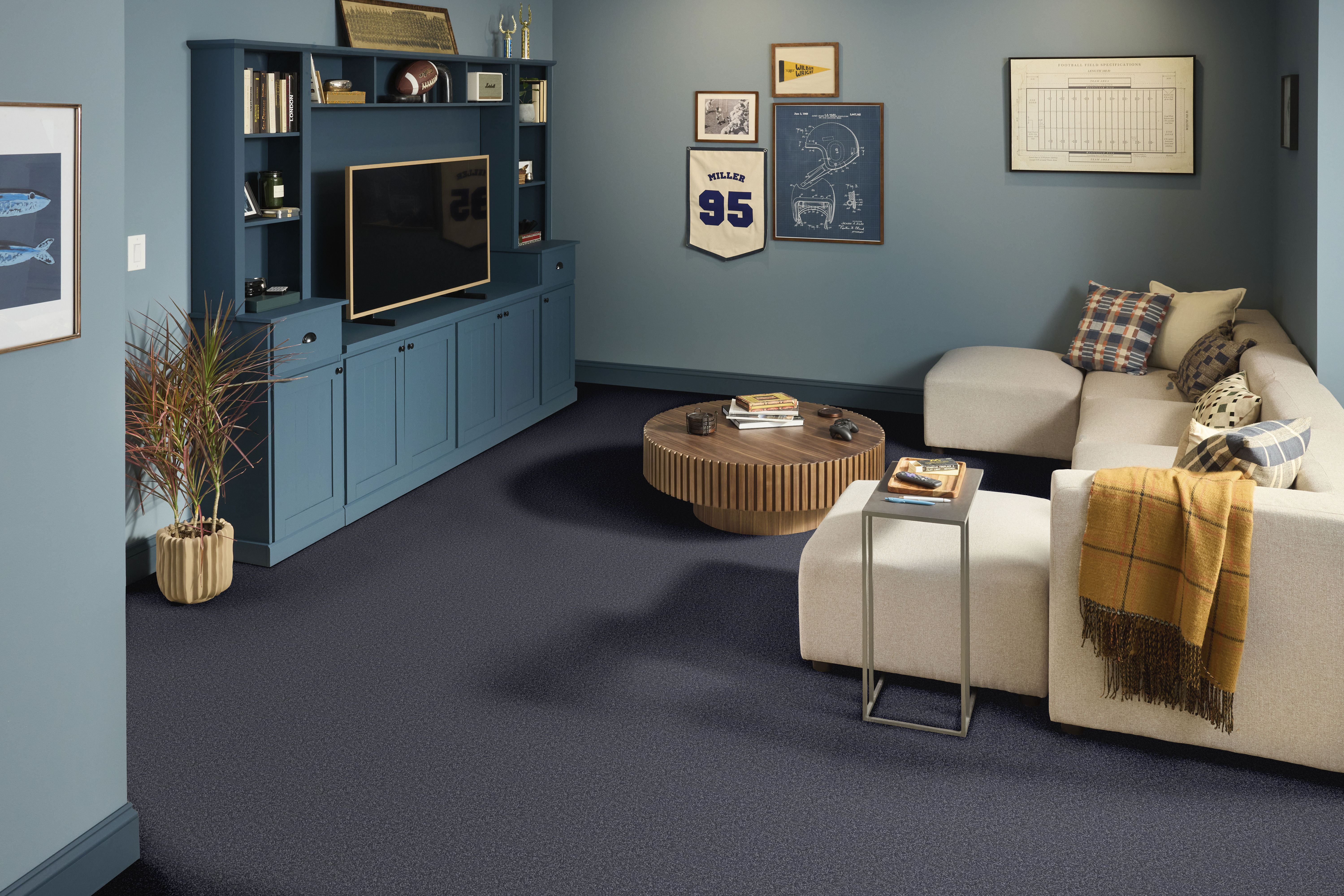 TIMELESS APPEAL I 15' CADET ROOM