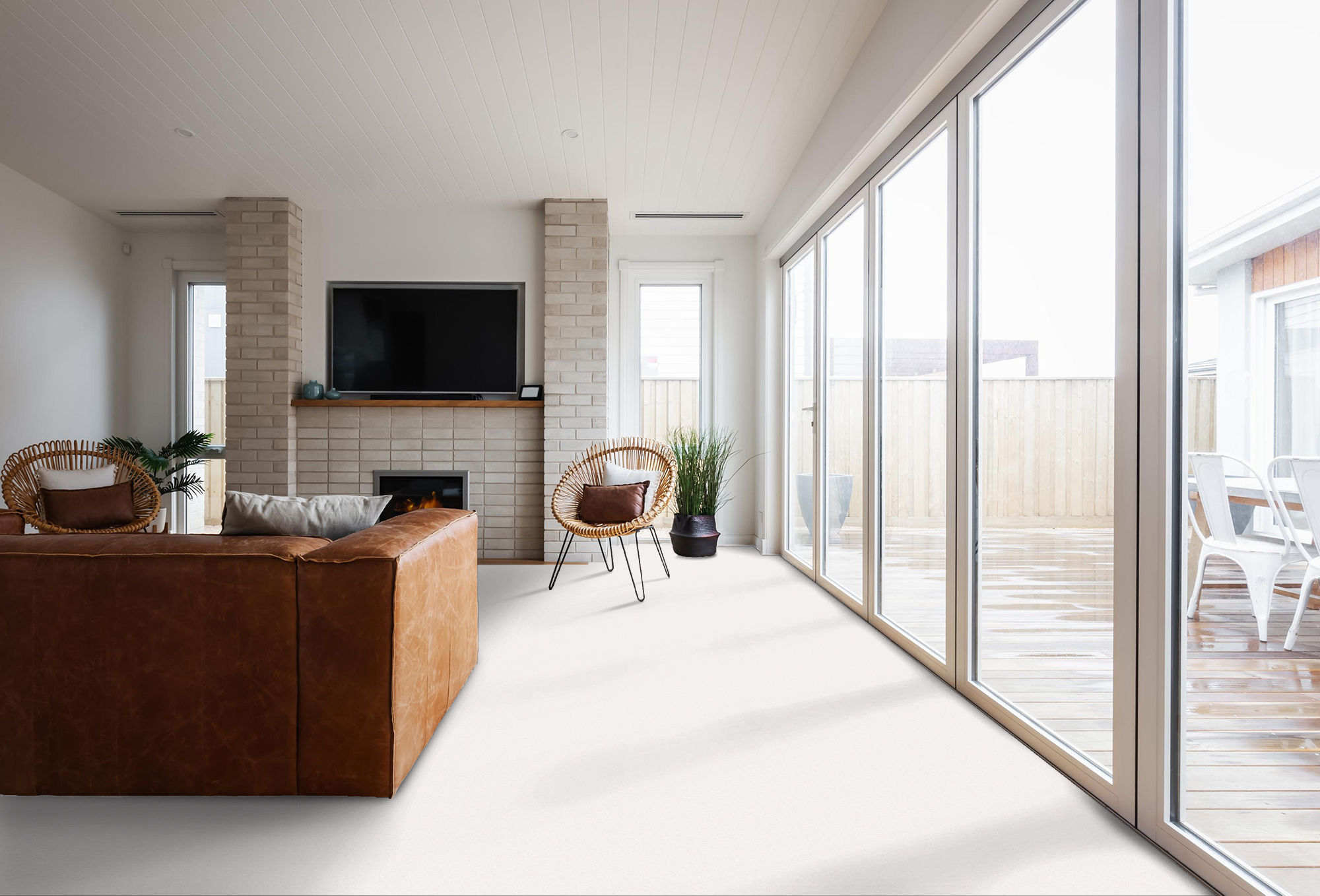 TIMELESS APPEAL II 12' SWEET CREAM ROOM