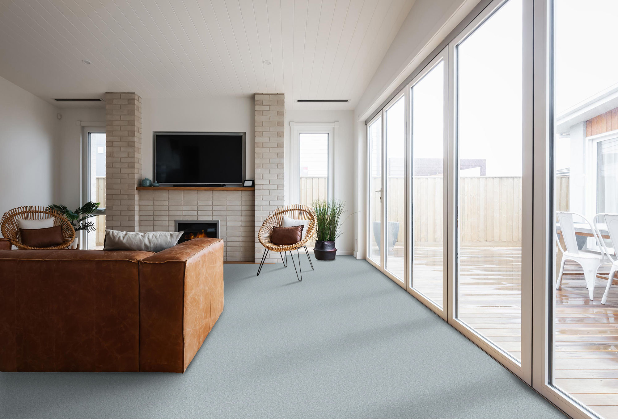 TIMELESS APPEAL II 15' SEASCAPE ROOM