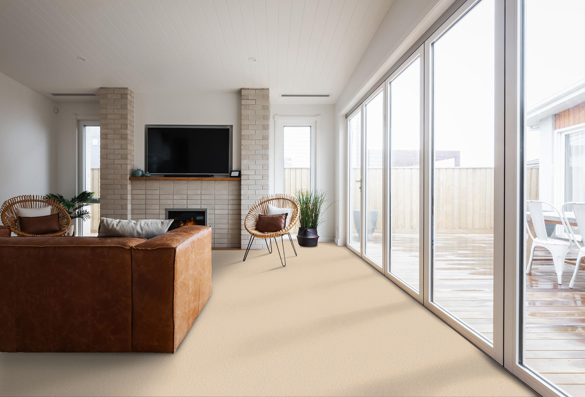 SOPHISTICATION 15' MARZIPAN ROOM