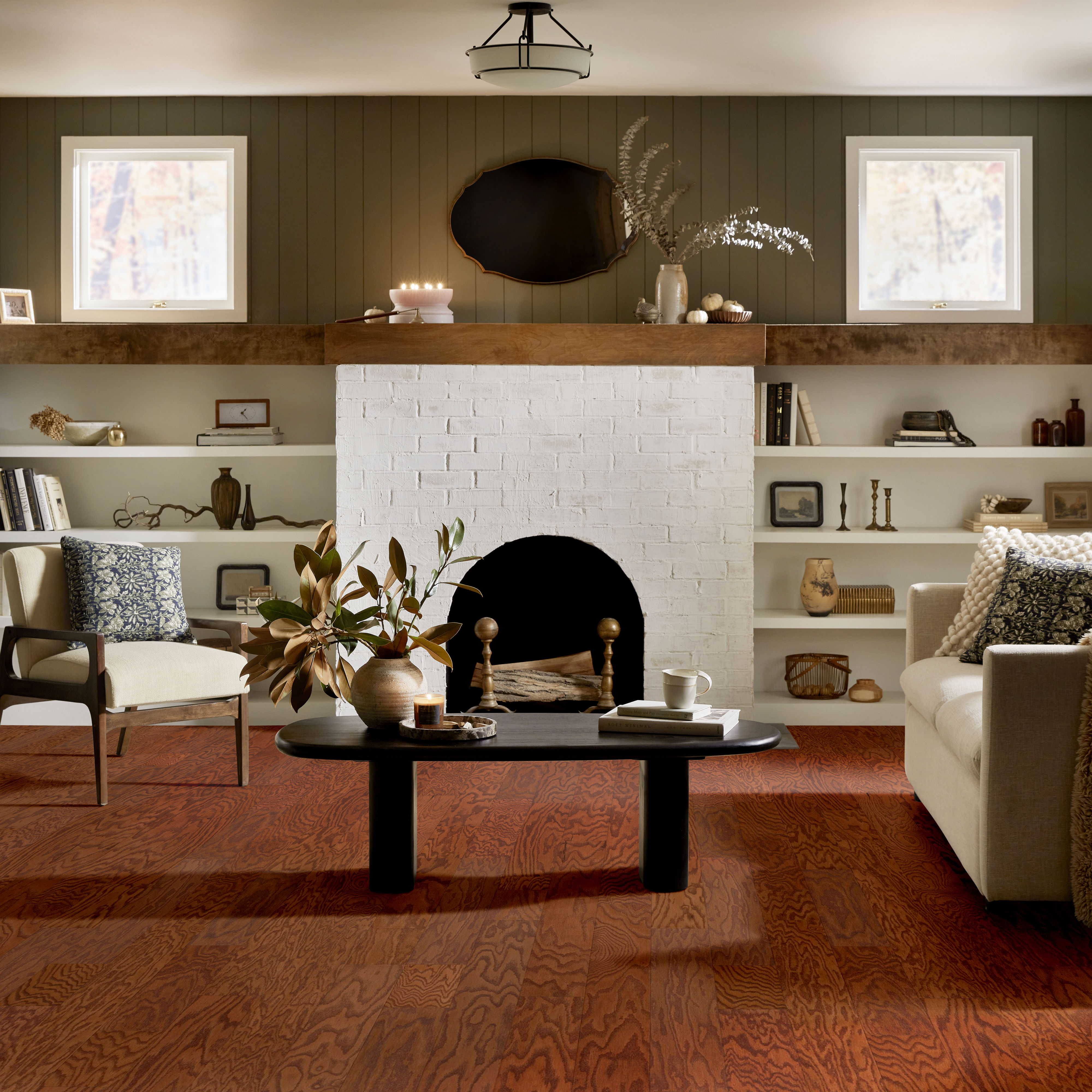 ARDEN OAK 5 GUNSTOCK ROOM