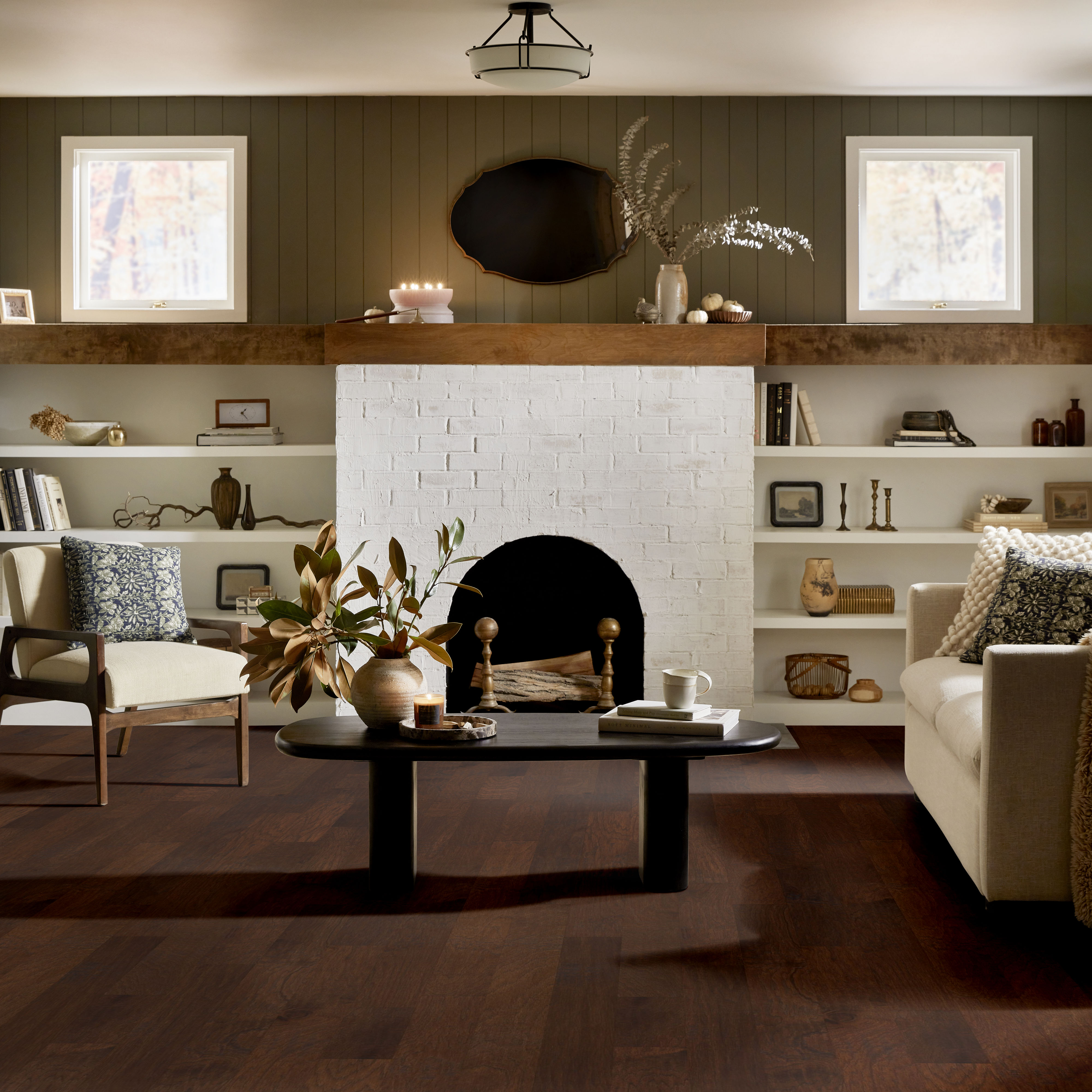 SEQUOIA HICKORY 5 CANYON ROOM