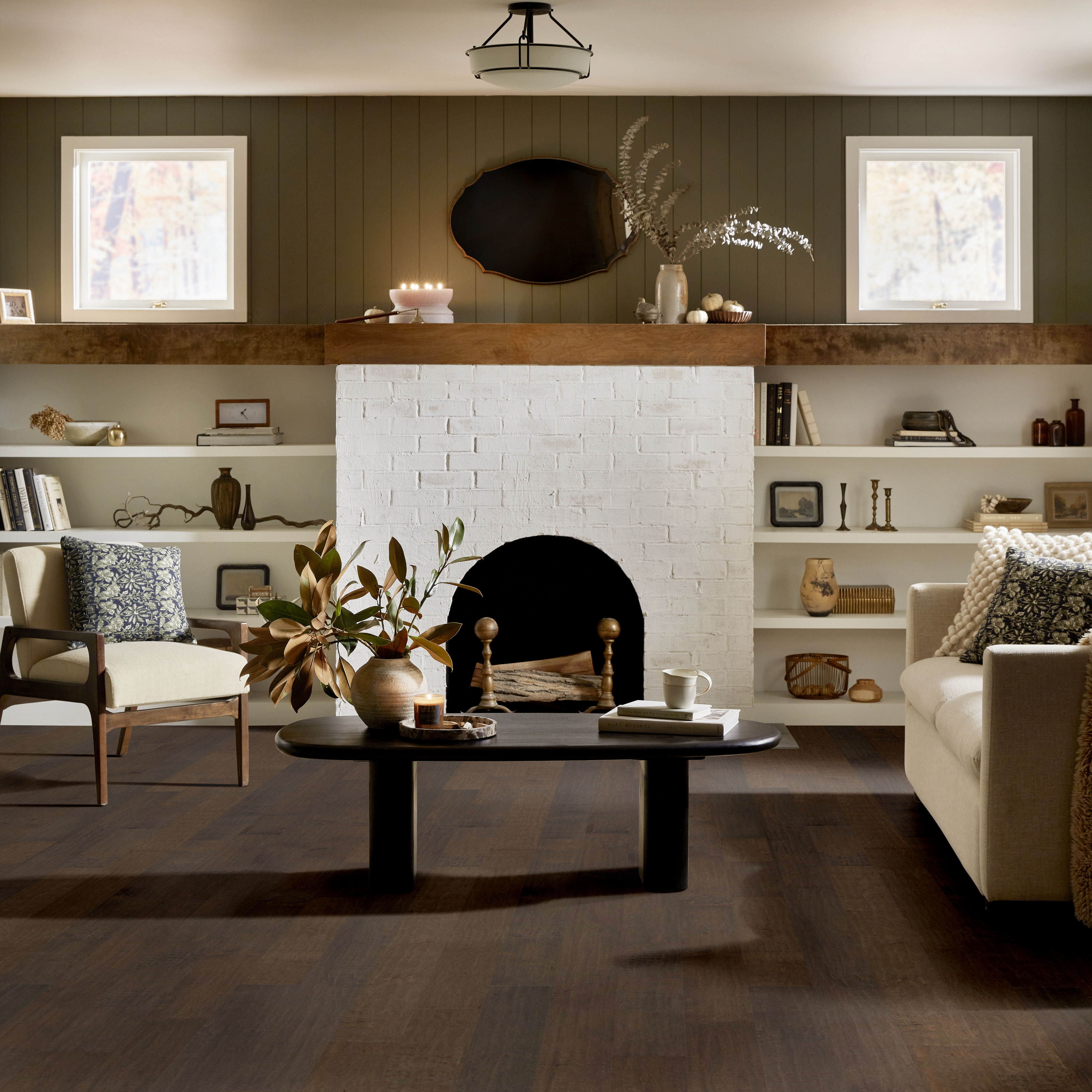 YUKON MAPLE 5 TIMBERWOLF ROOM