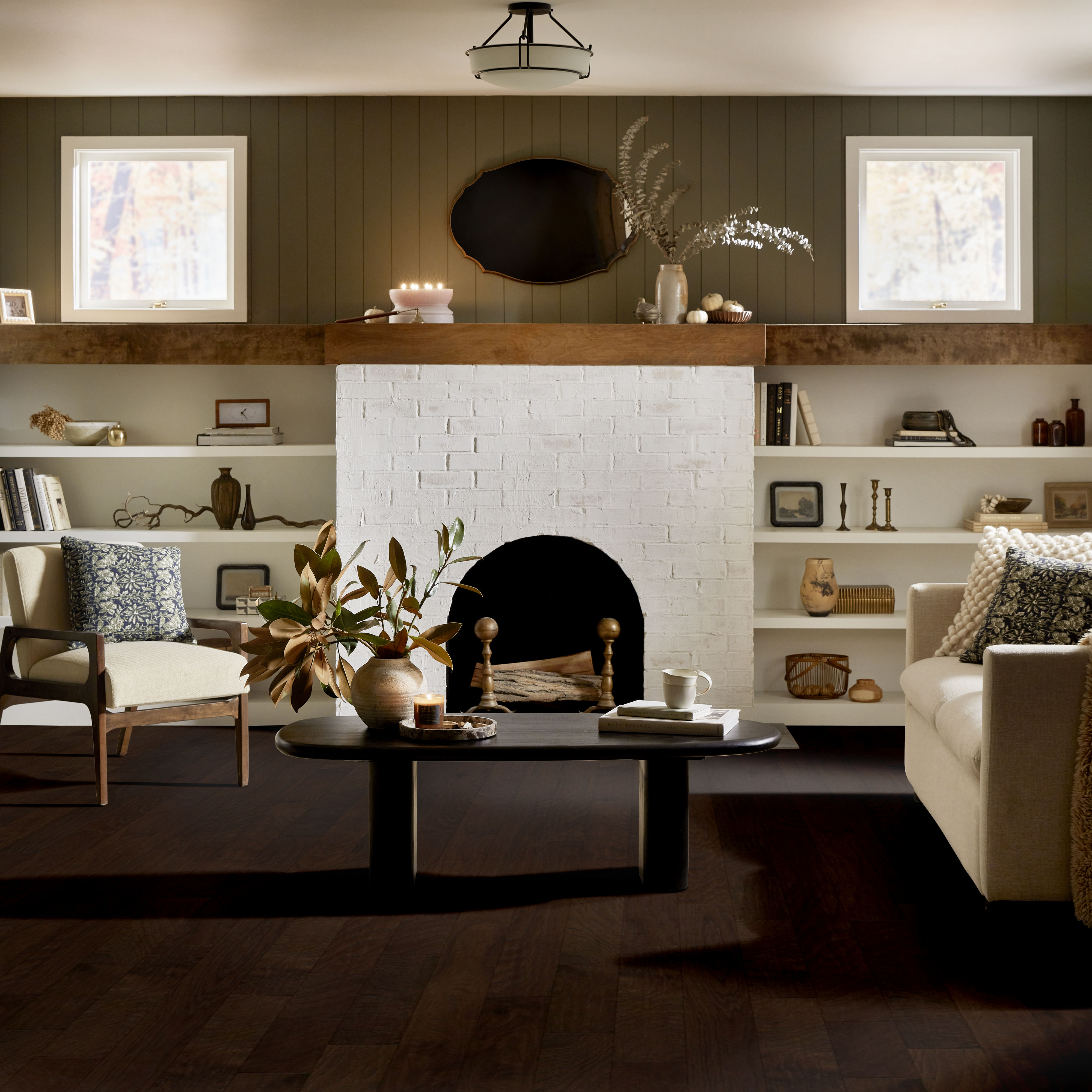 FREMONT HICKORY VERANDA ROOM