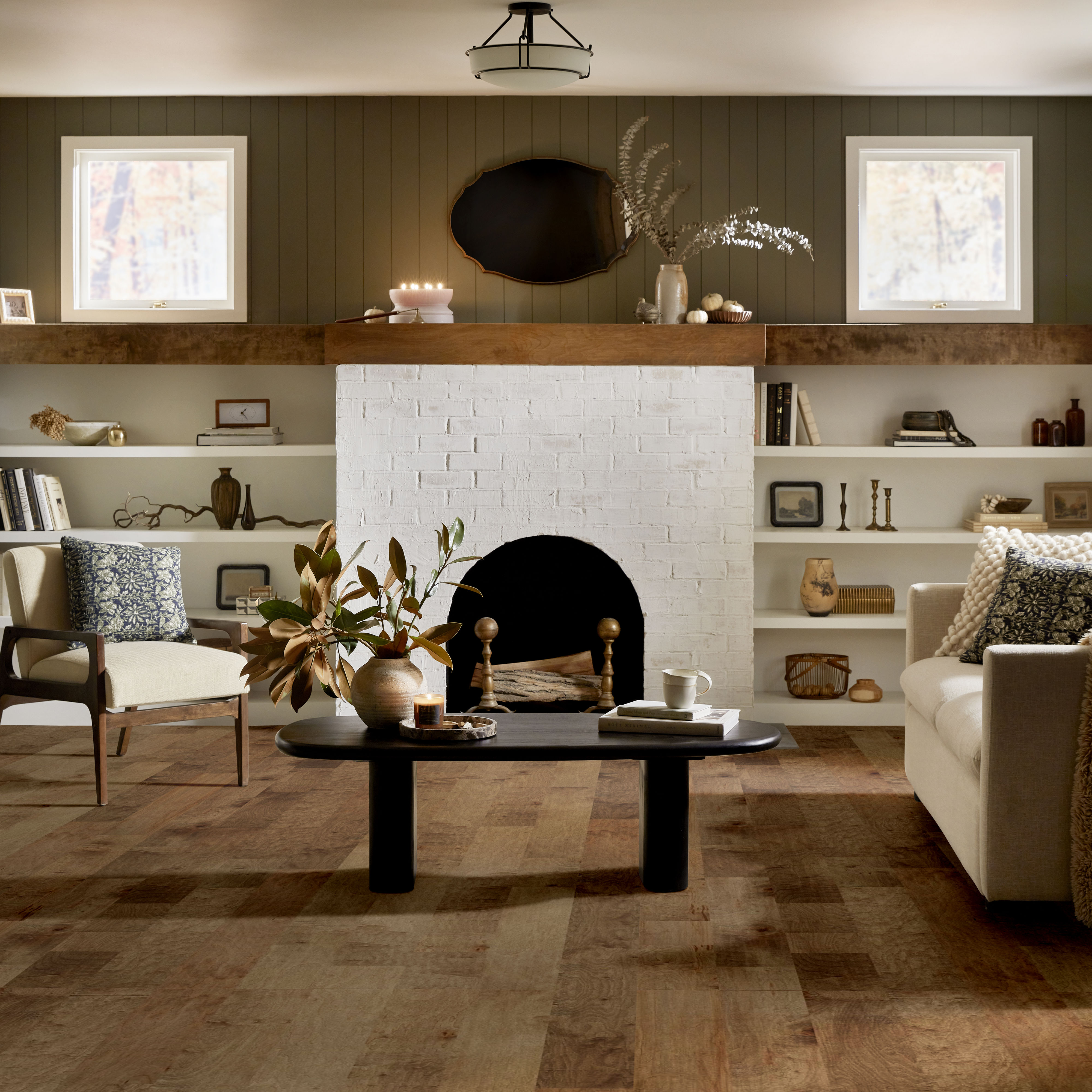 PACIFIC GROVE BUCKSKIN ROOM