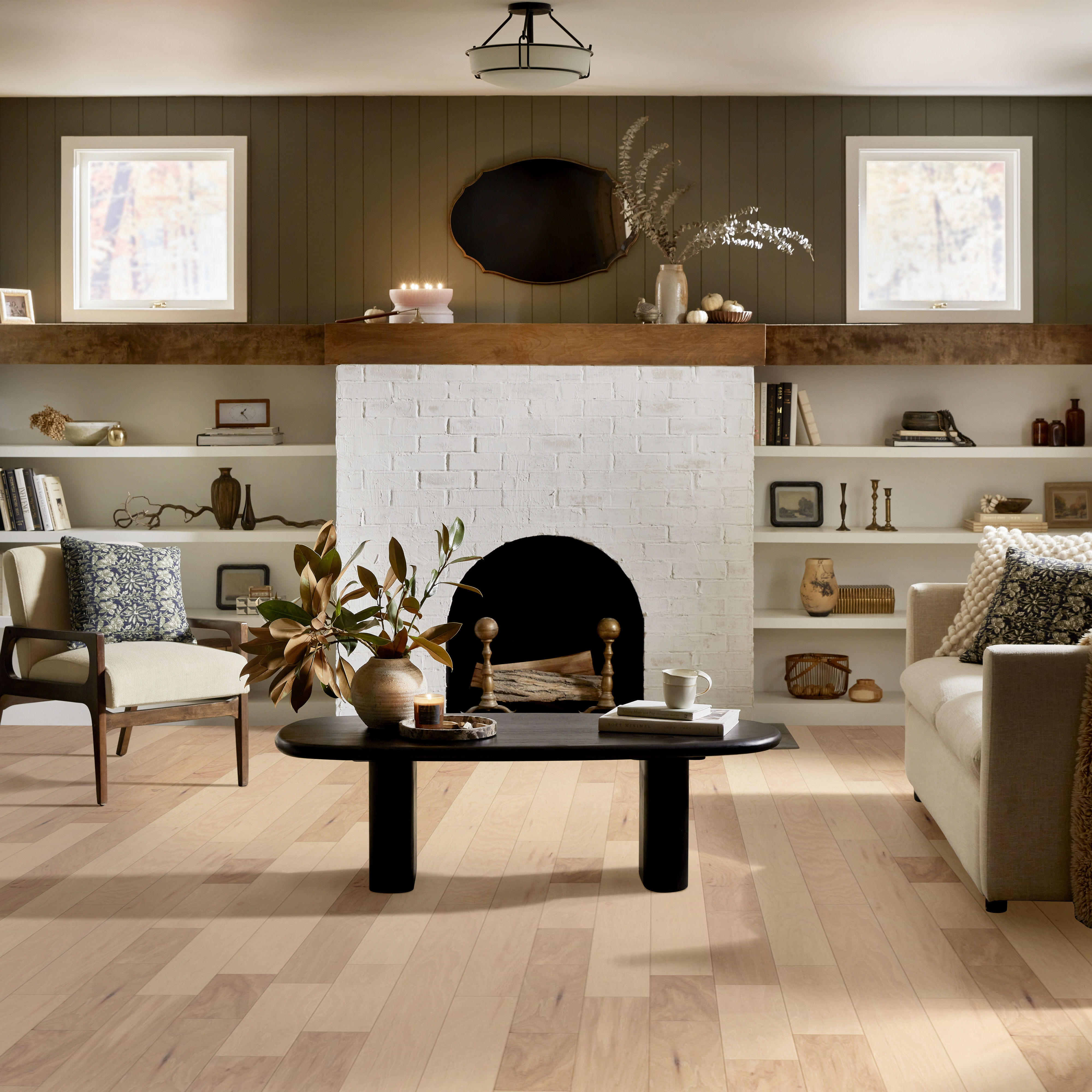 NORTHINGTON BRUSHED CANOPY ROOM