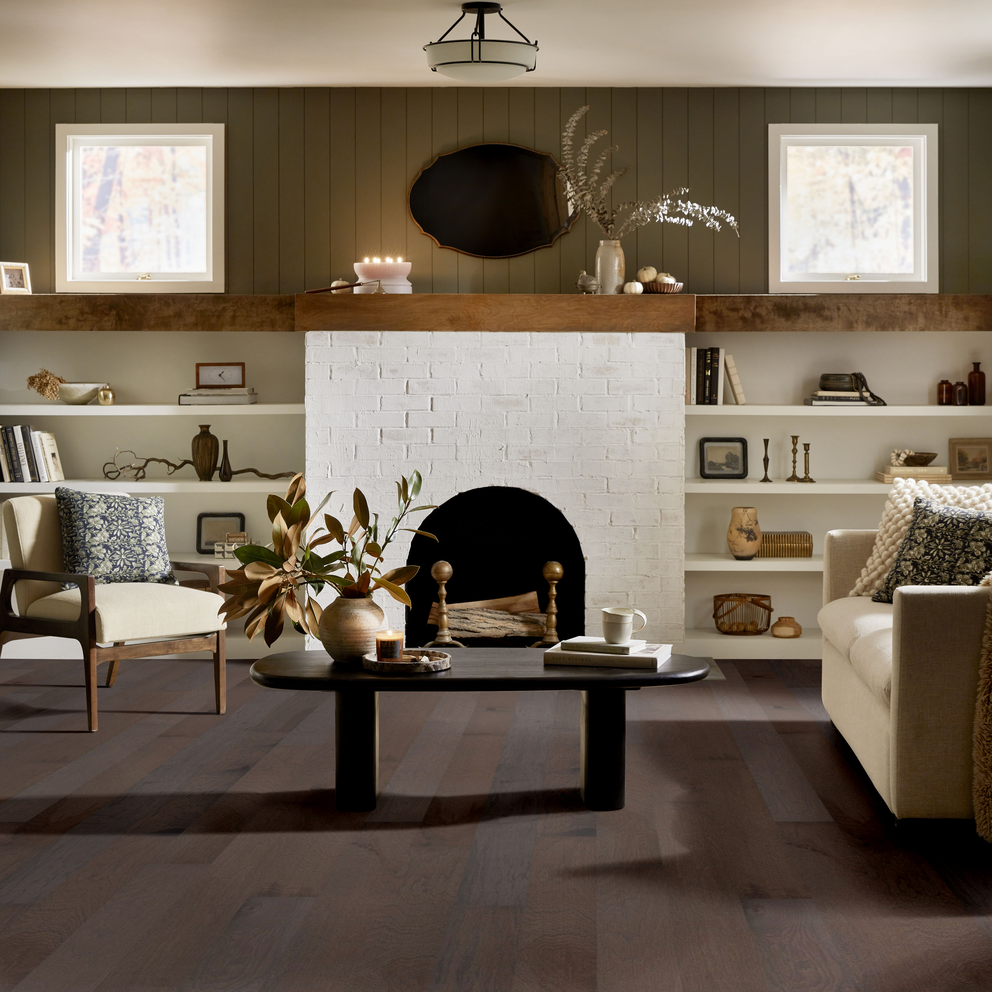ALPINE HICKORY DOGWOOD ROOM