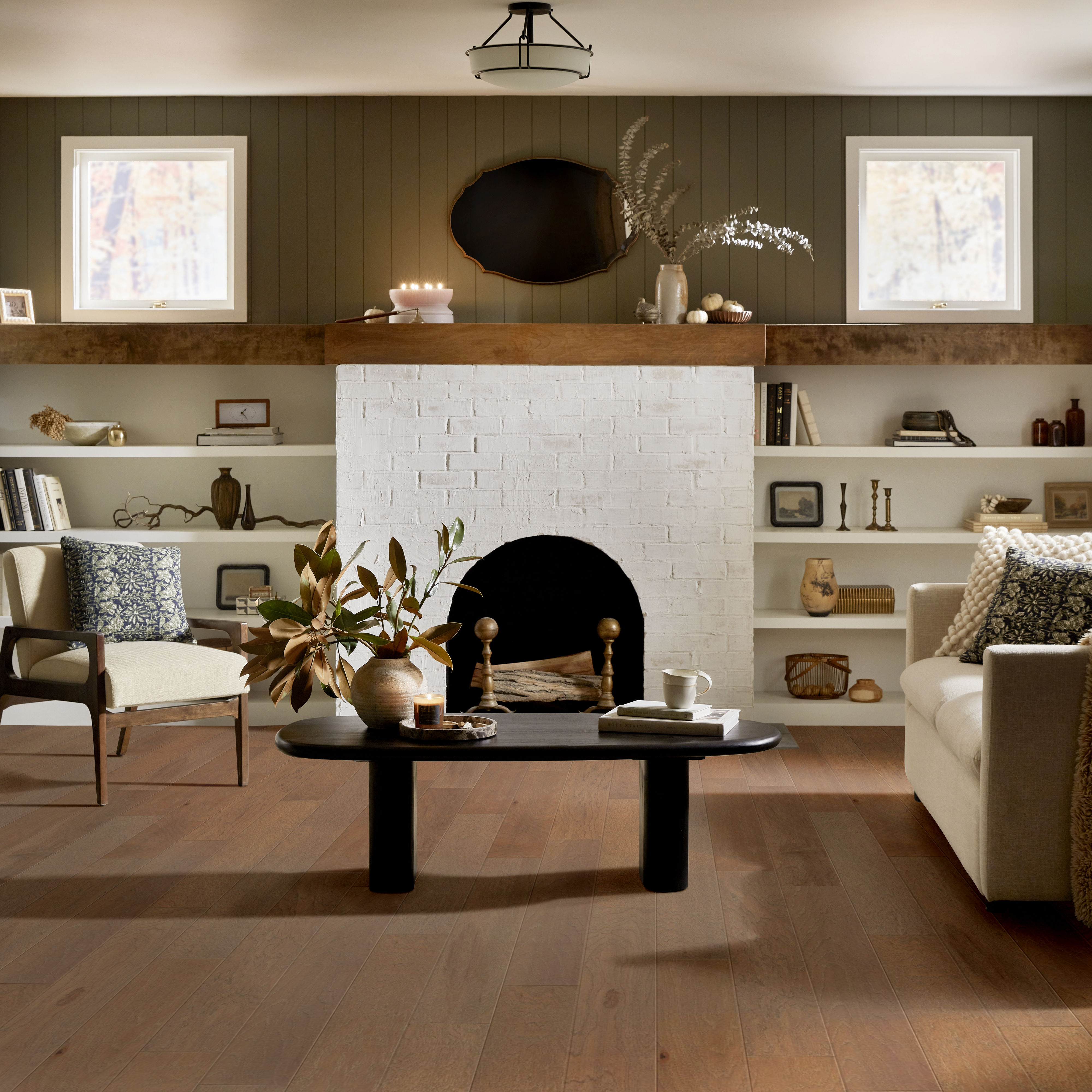 HIGH PLAINS 6 3/8 JUTE ROOM