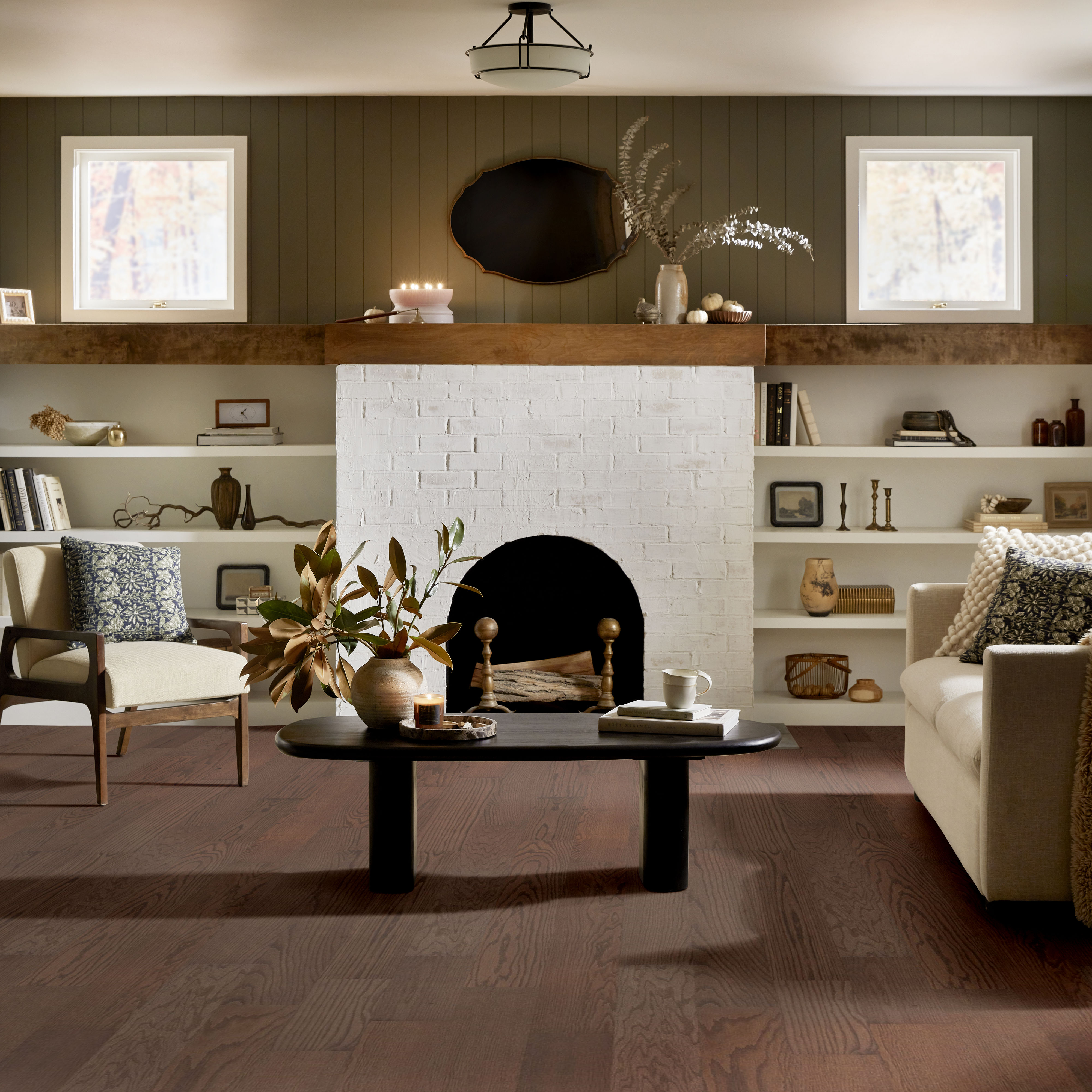 EXPLORATION OAK PORT ROOM