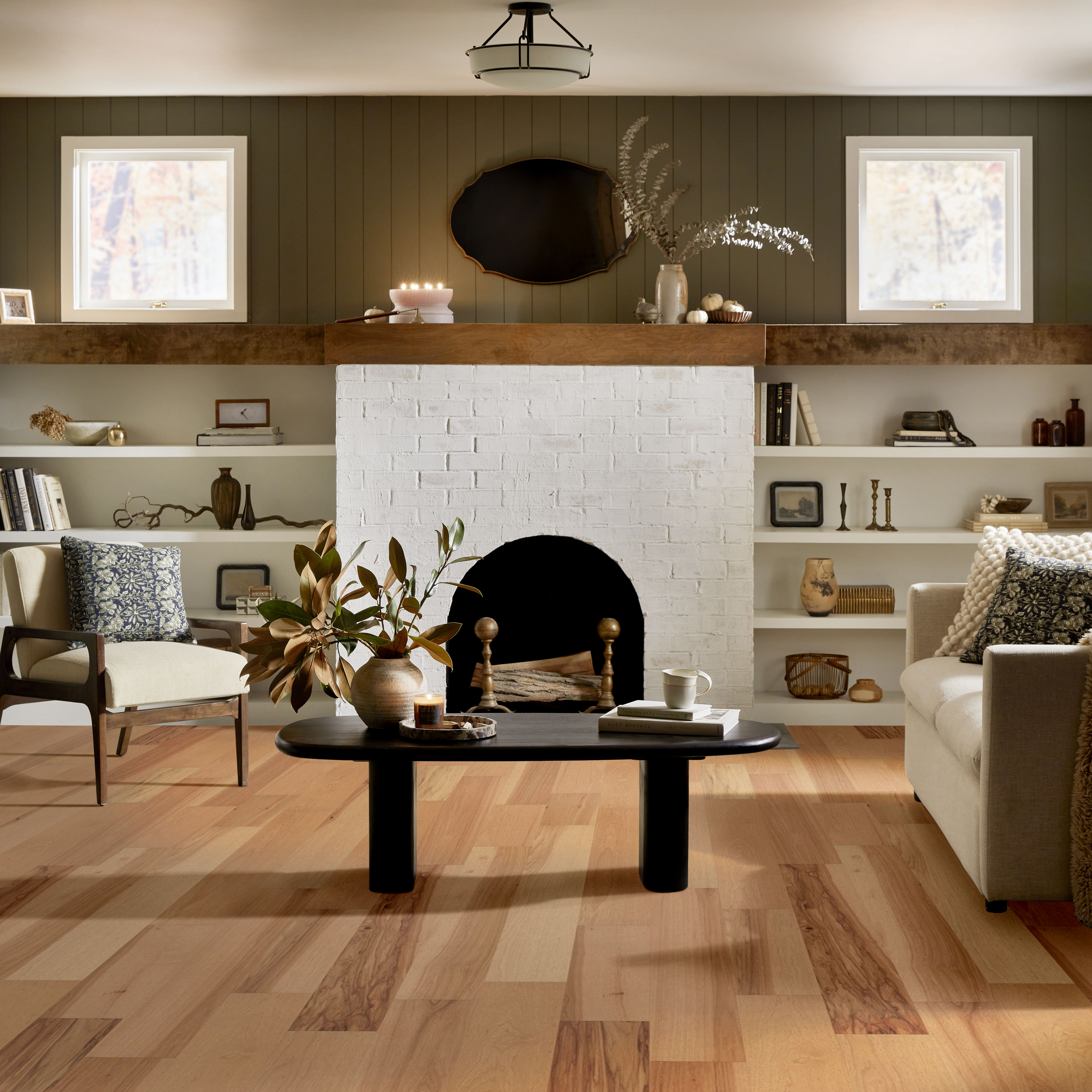 SANCTUARY HICKORY REPOSE ROOM