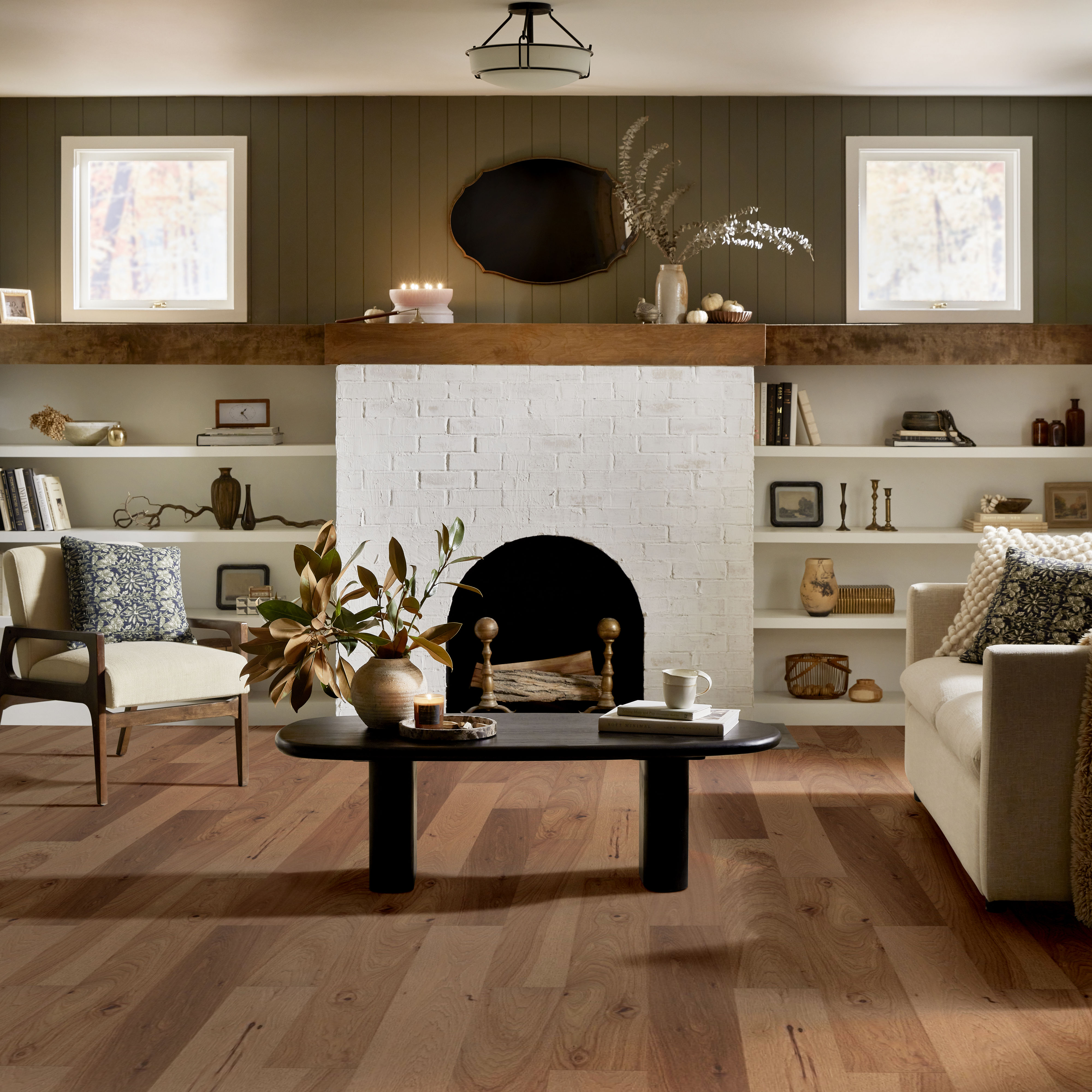 SANCTUARY HICKORY QUIETUDE ROOM