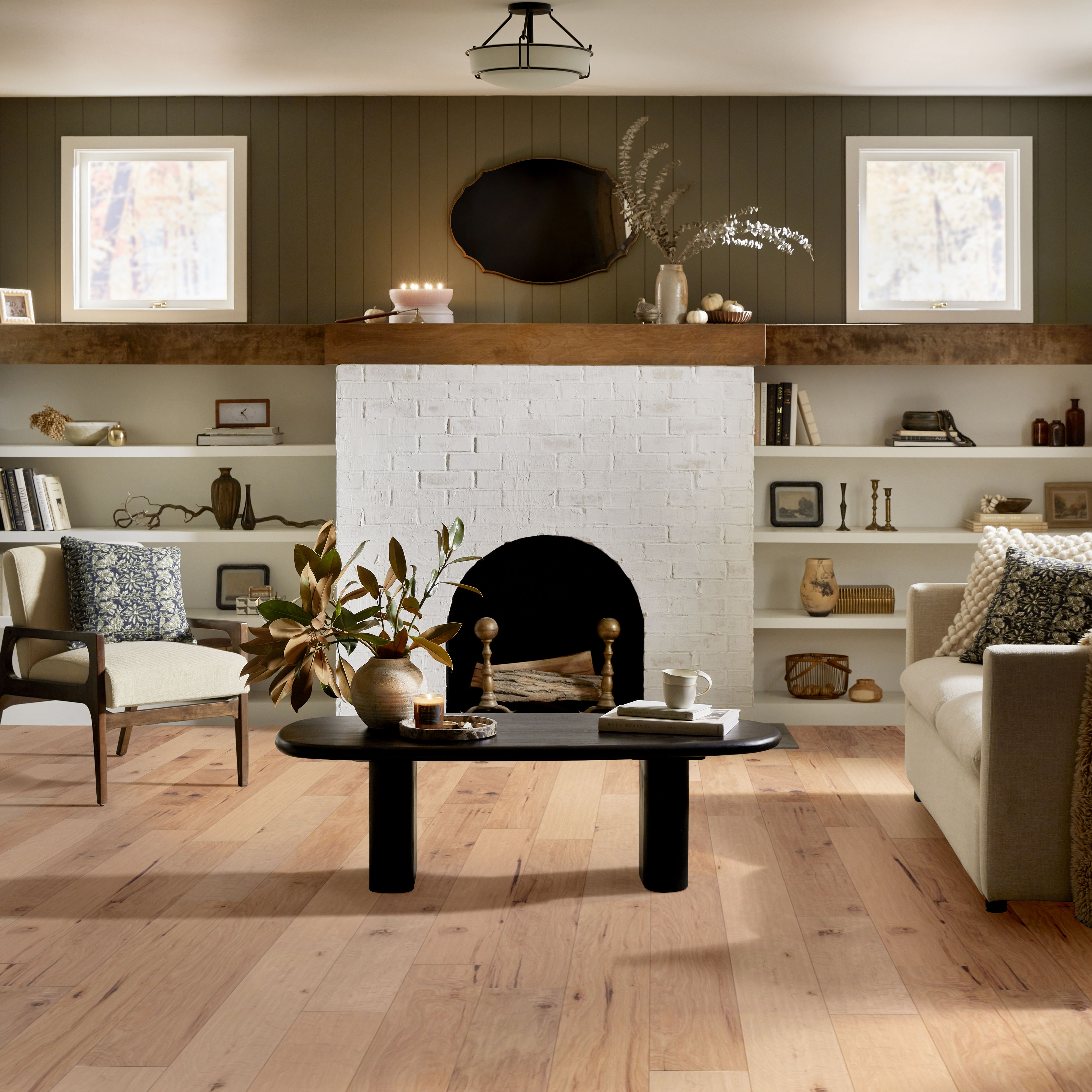 PEBBLE HILL 6 3/8" LINEN ROOM