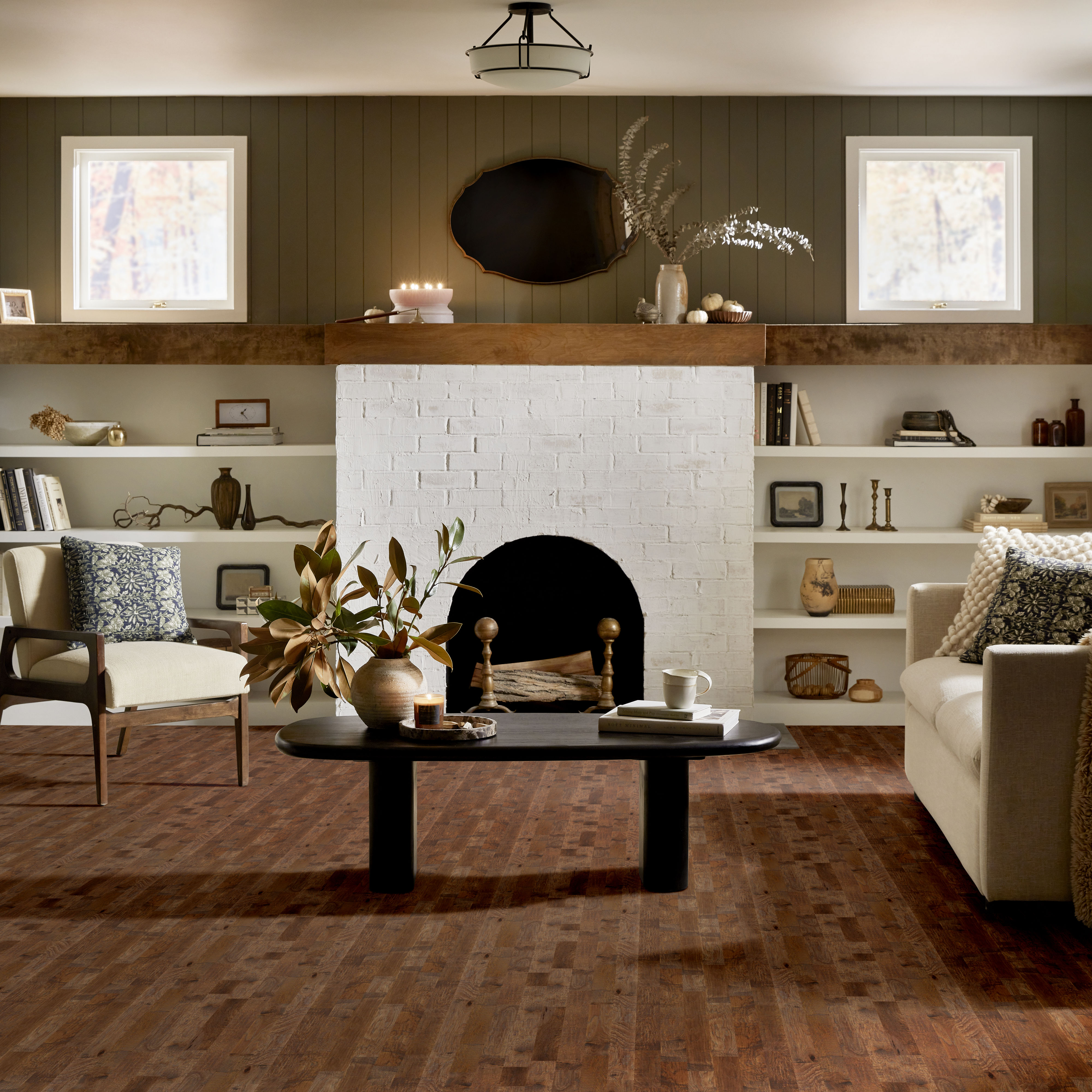 PEBBLE HILL 6 3/8" PACIFIC CREST ROOM