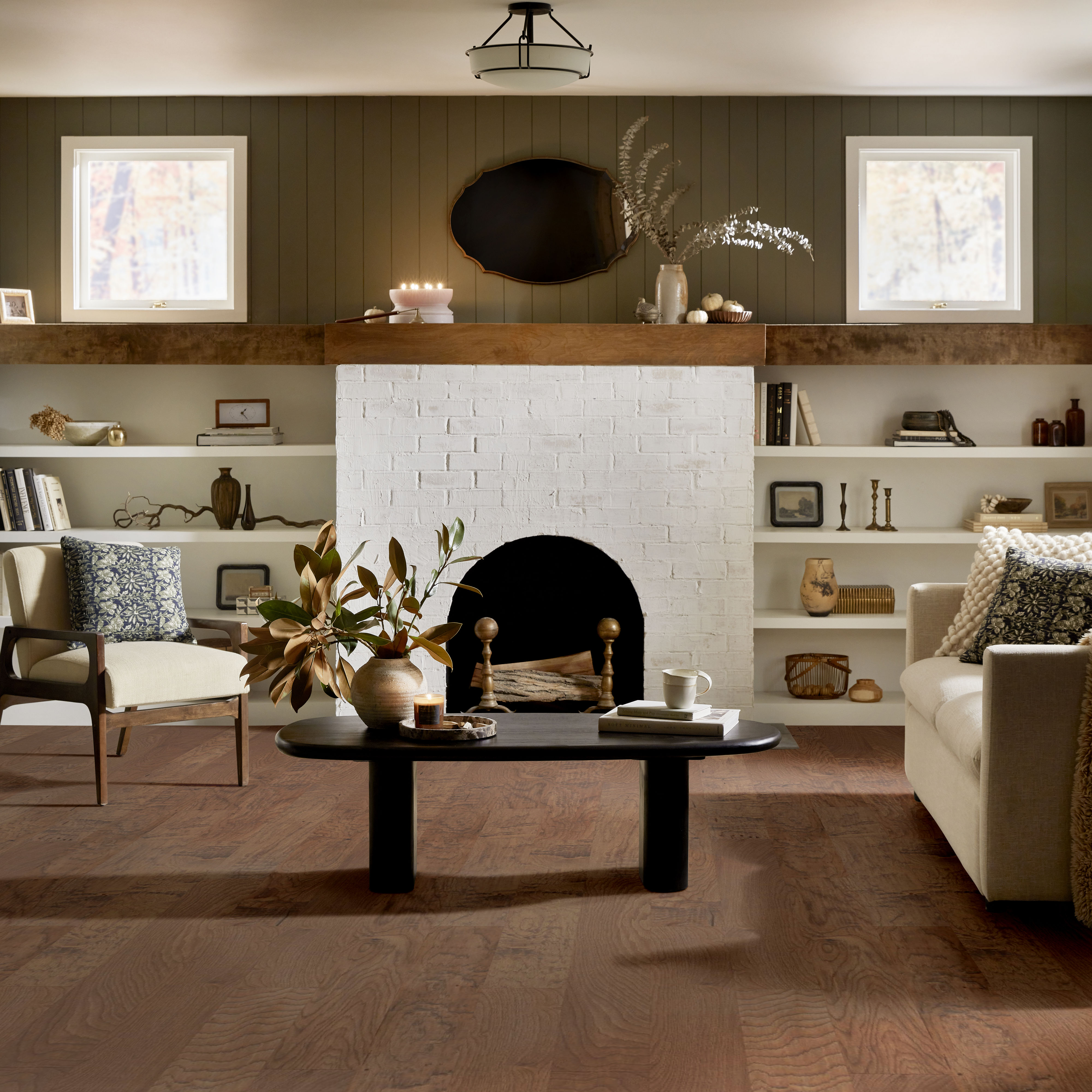 PEBBLE HILL 6 3/8" CASSIA BARK ROOM