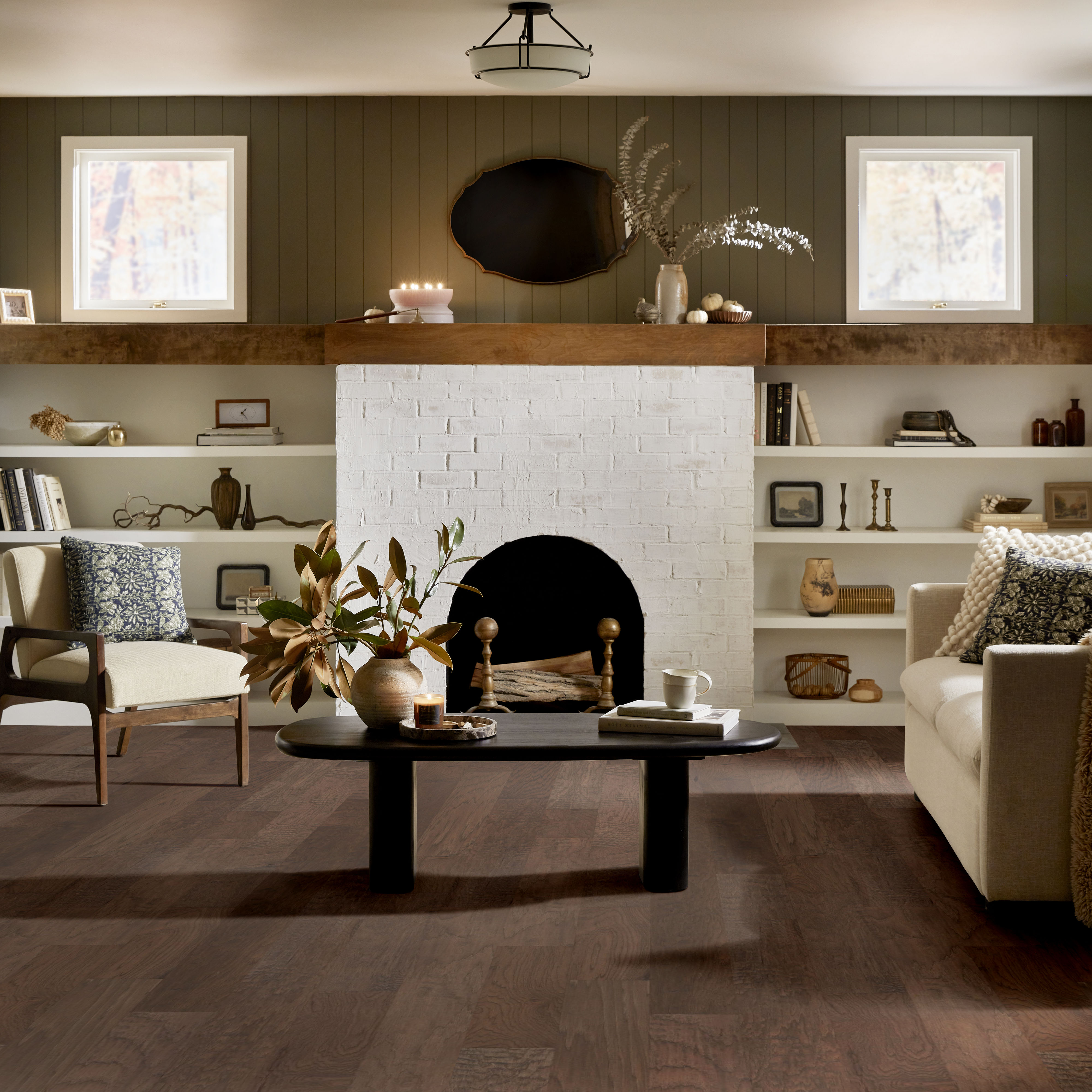 PEBBLE HILL 6 3/8" SHEARLING ROOM