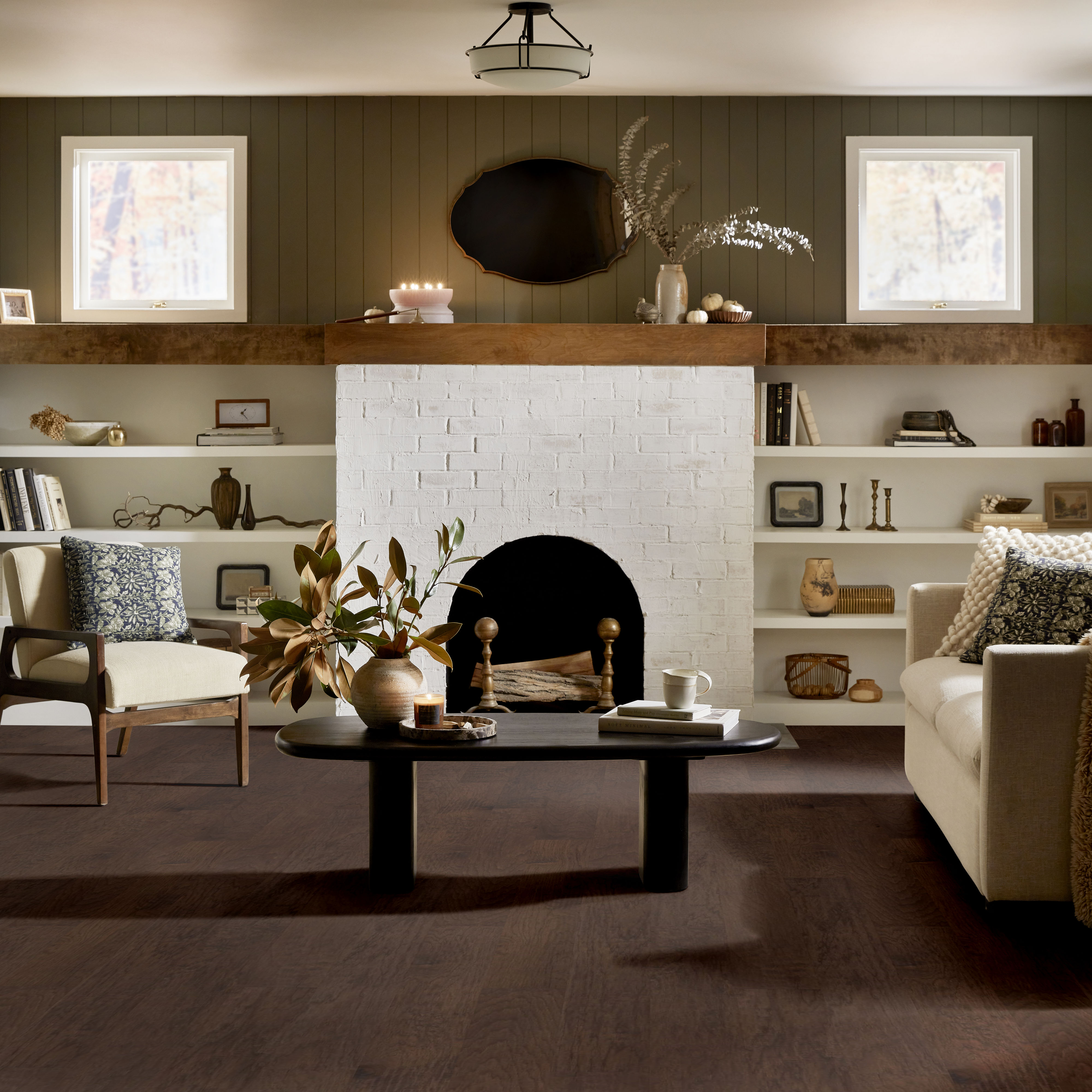 PEBBLE HILL 6 3/8" PUMICE ROOM