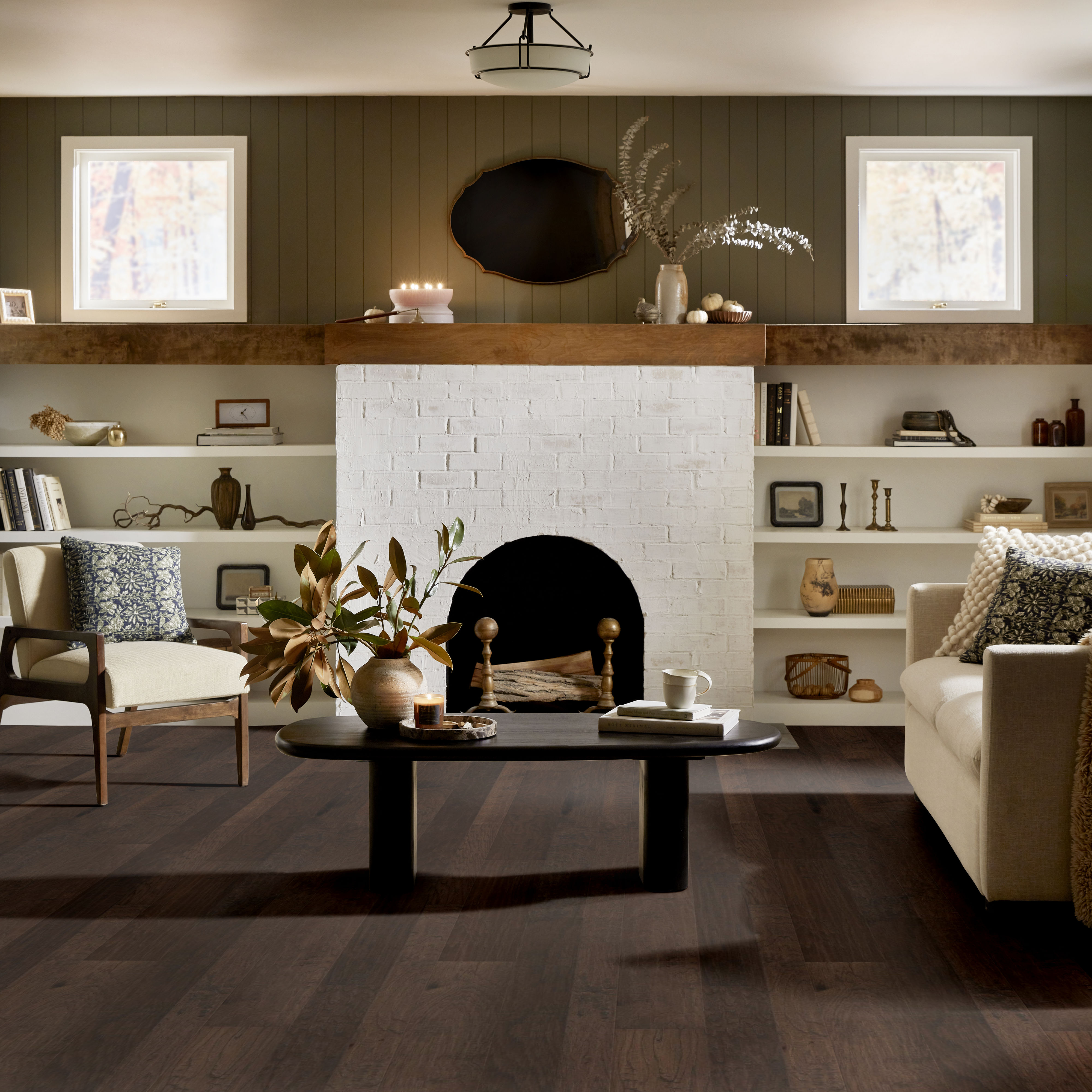 PEBBLE HILL MIXED WIDTH PUMICE ROOM