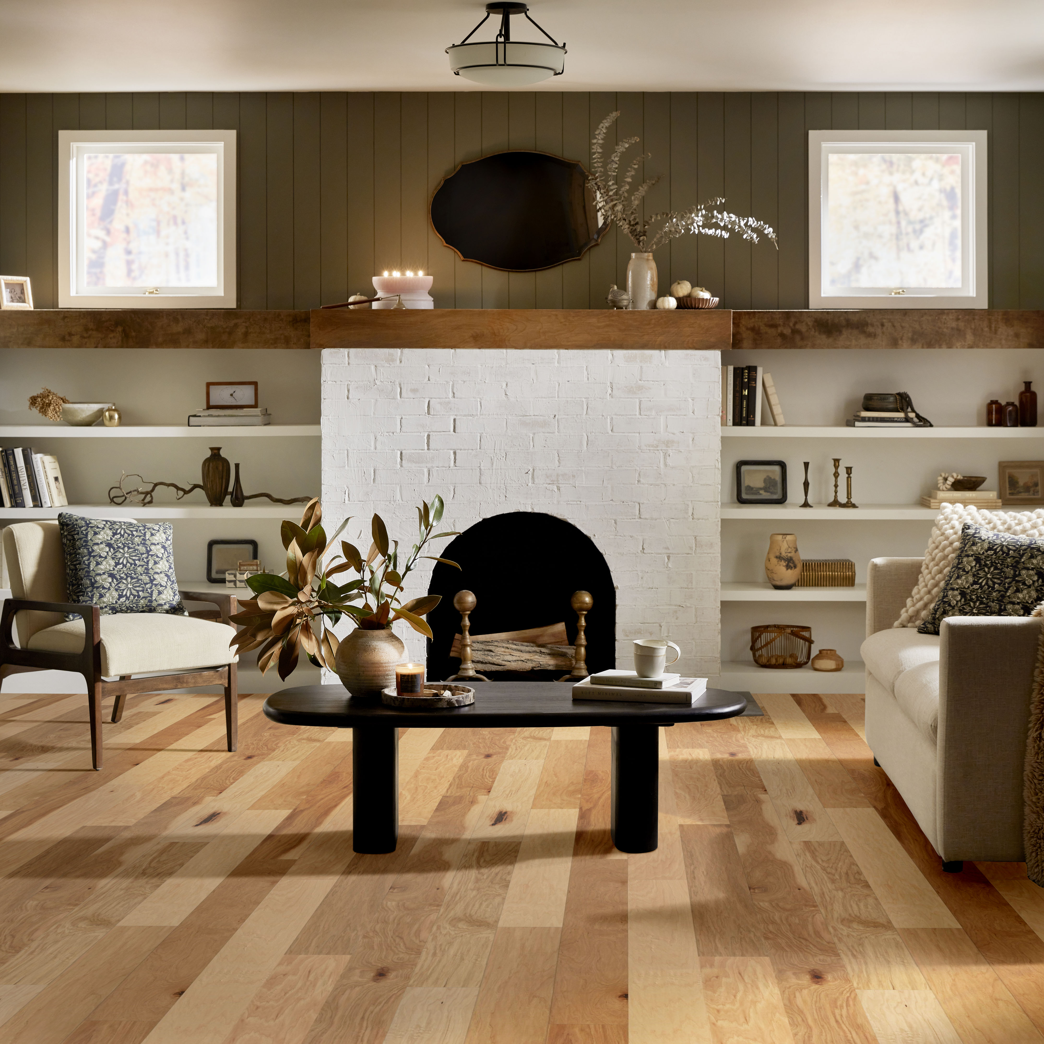 TRUE CUT NATURAL ROOM