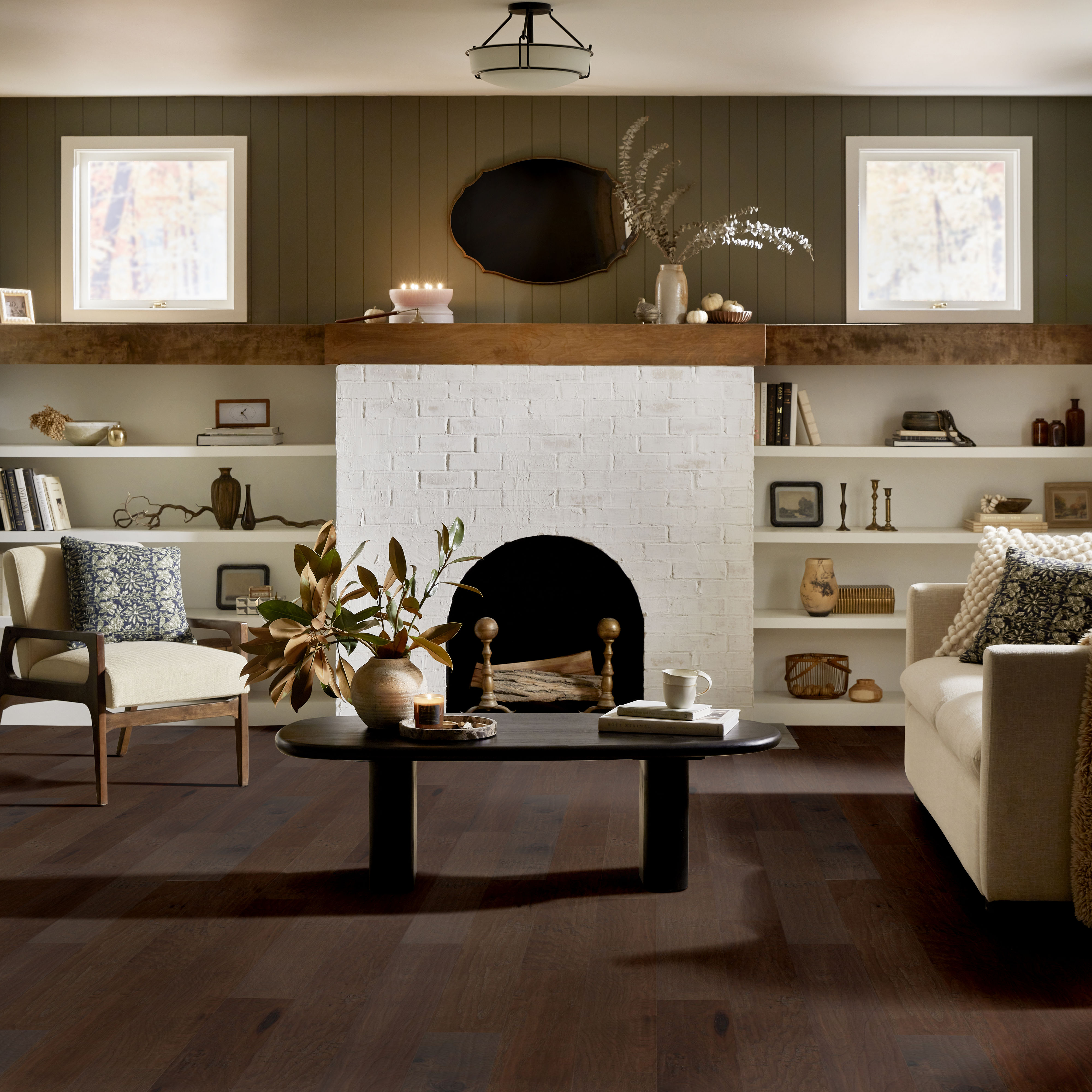 TRUE CUT CHESTERFIELD ROOM