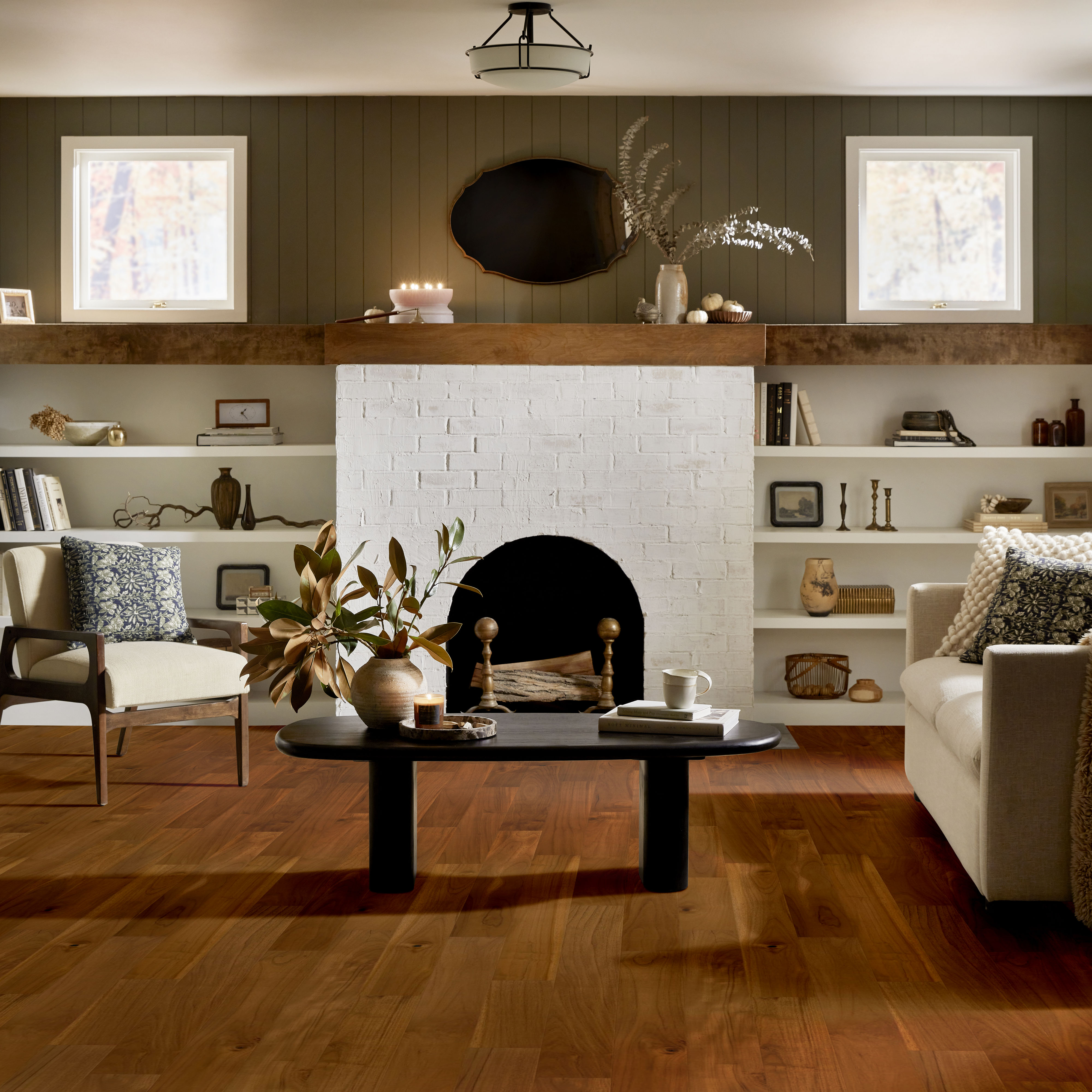 REGATTA TEAK 5" MAINSAIL ROOM