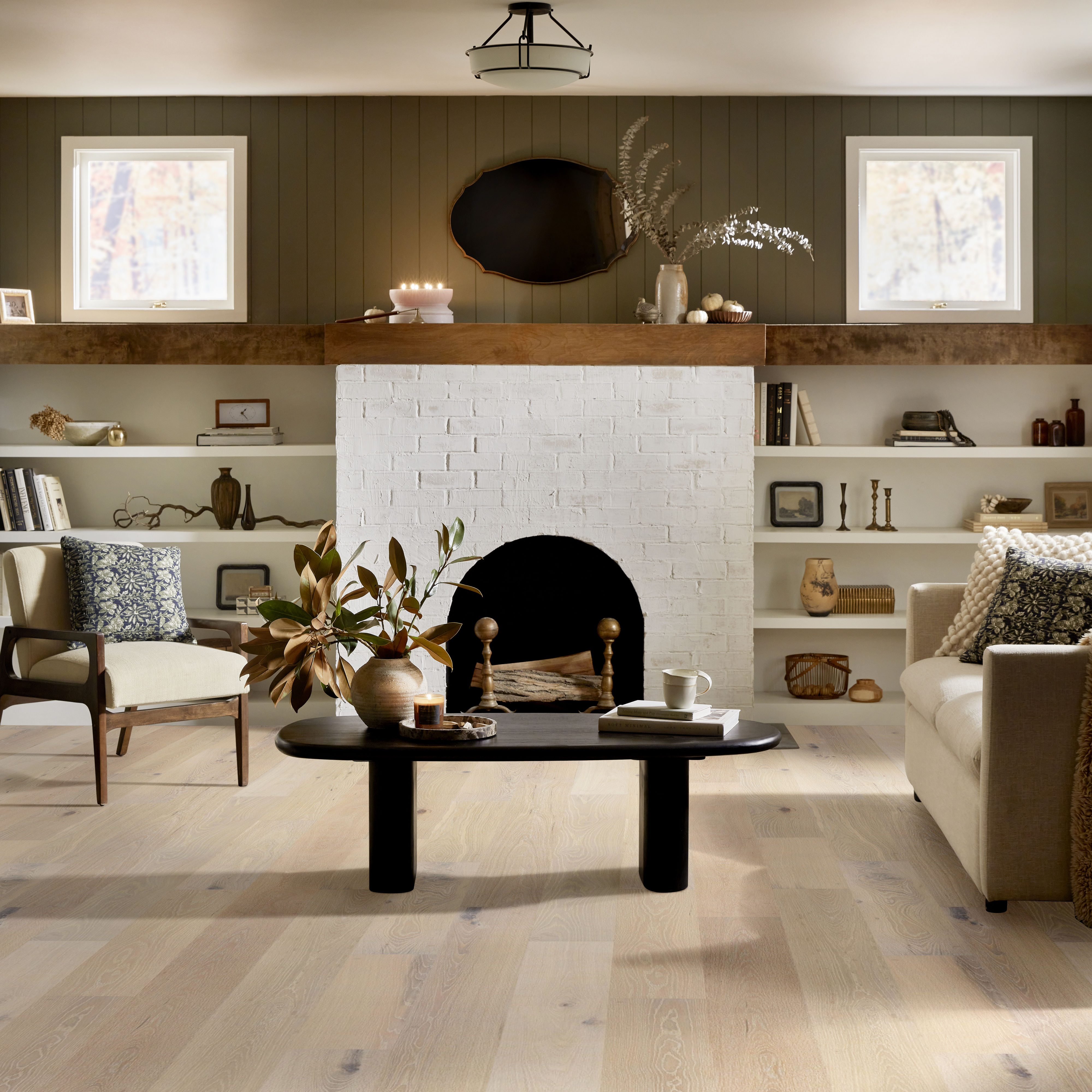 CORNERSTONE II COTTON ROOM