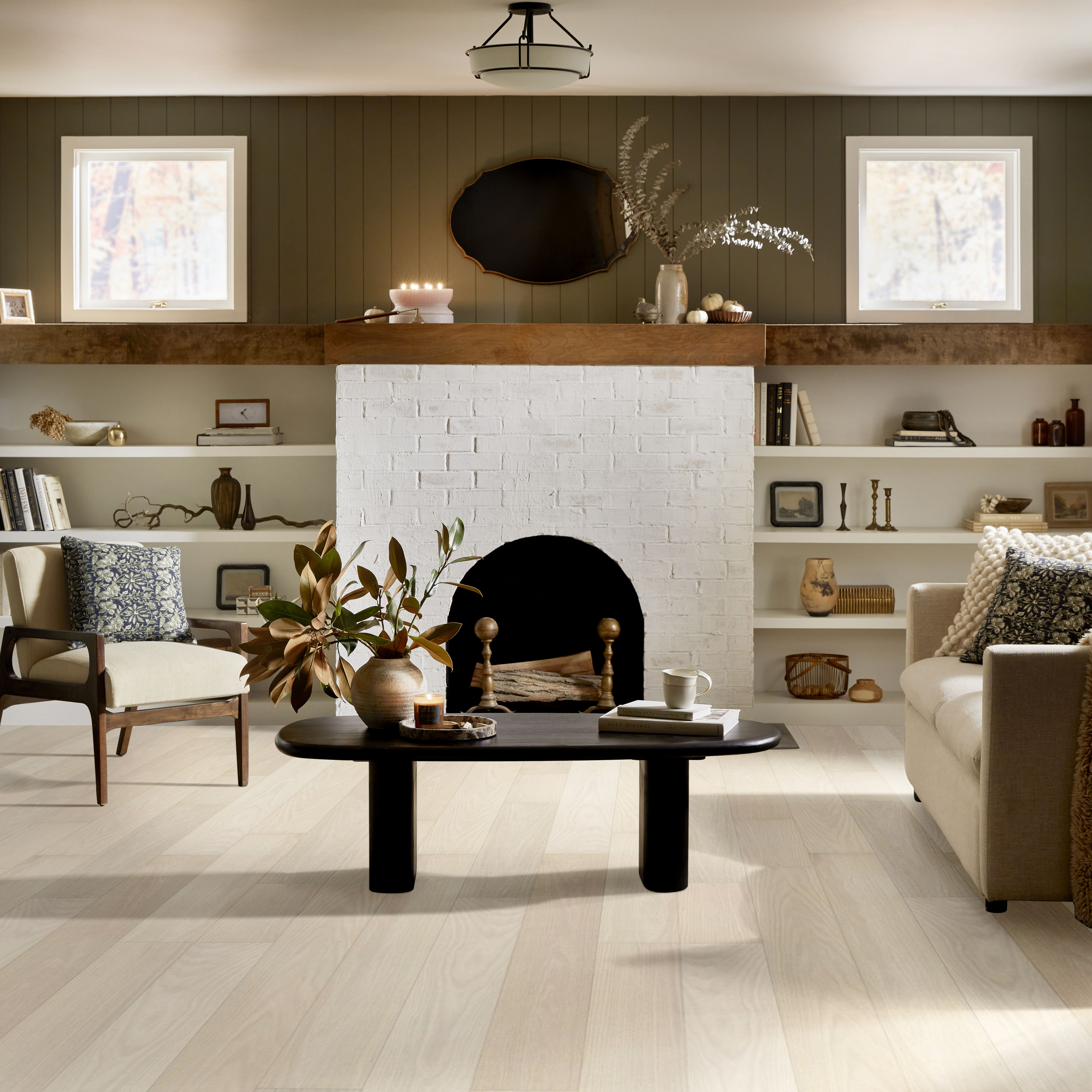 SIGNATURE OAK ESSENCE ROOM