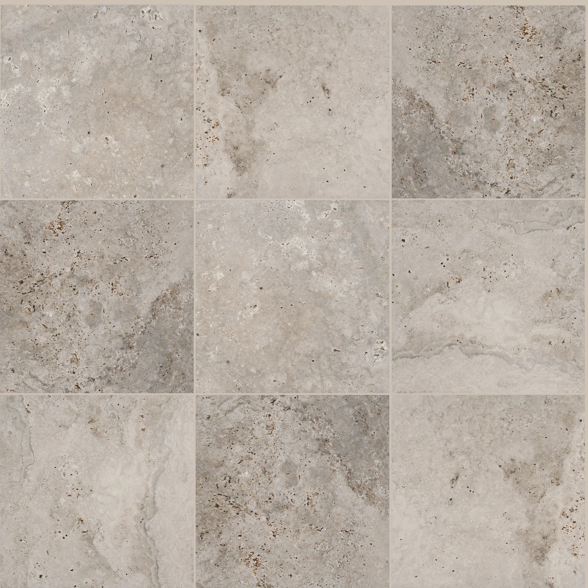 Touchstone16x16 - Grey - TG02H_00500