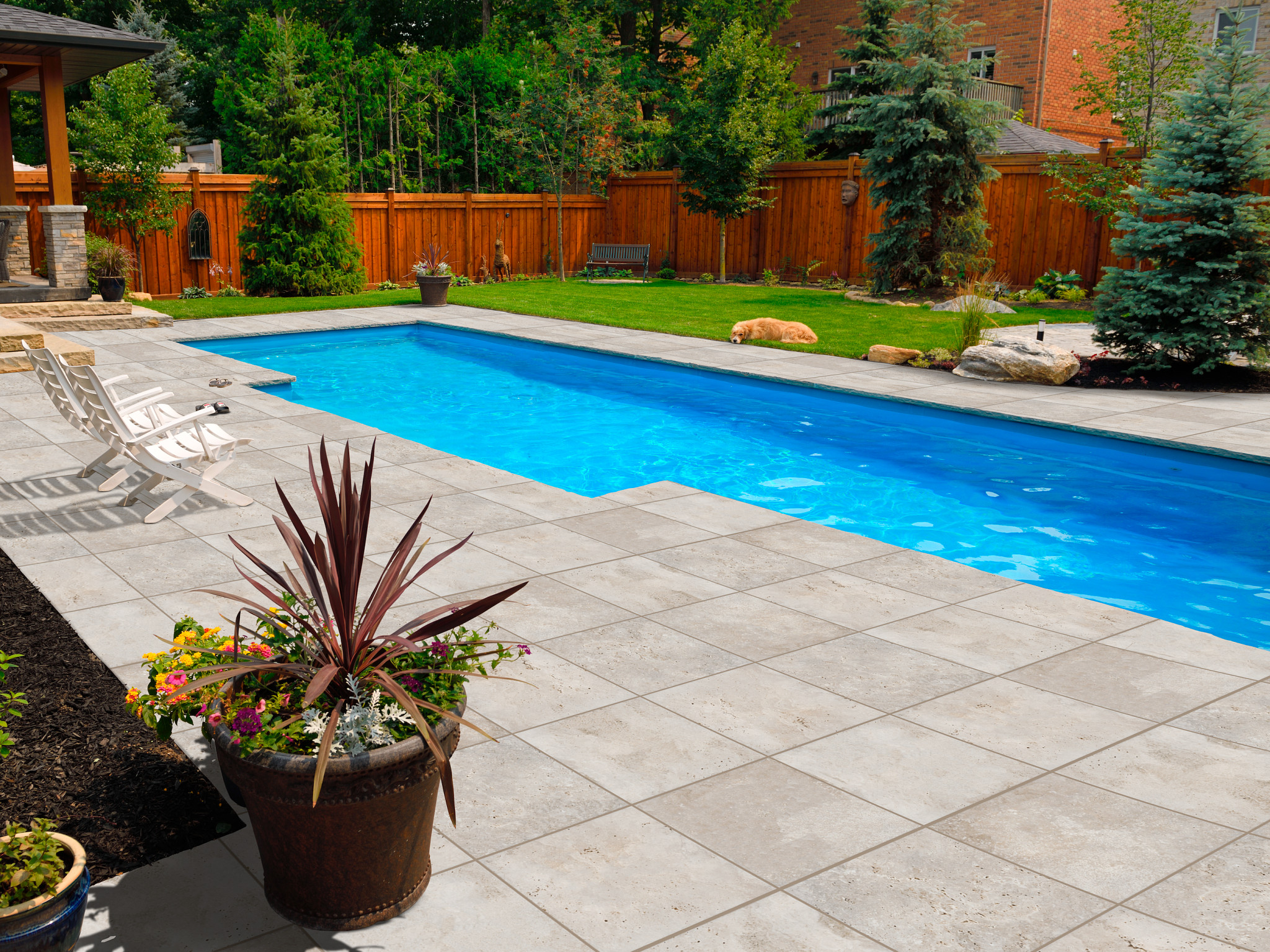 Touchstone 16X16 Slip-Resistant - Ivory - TG03H_00100