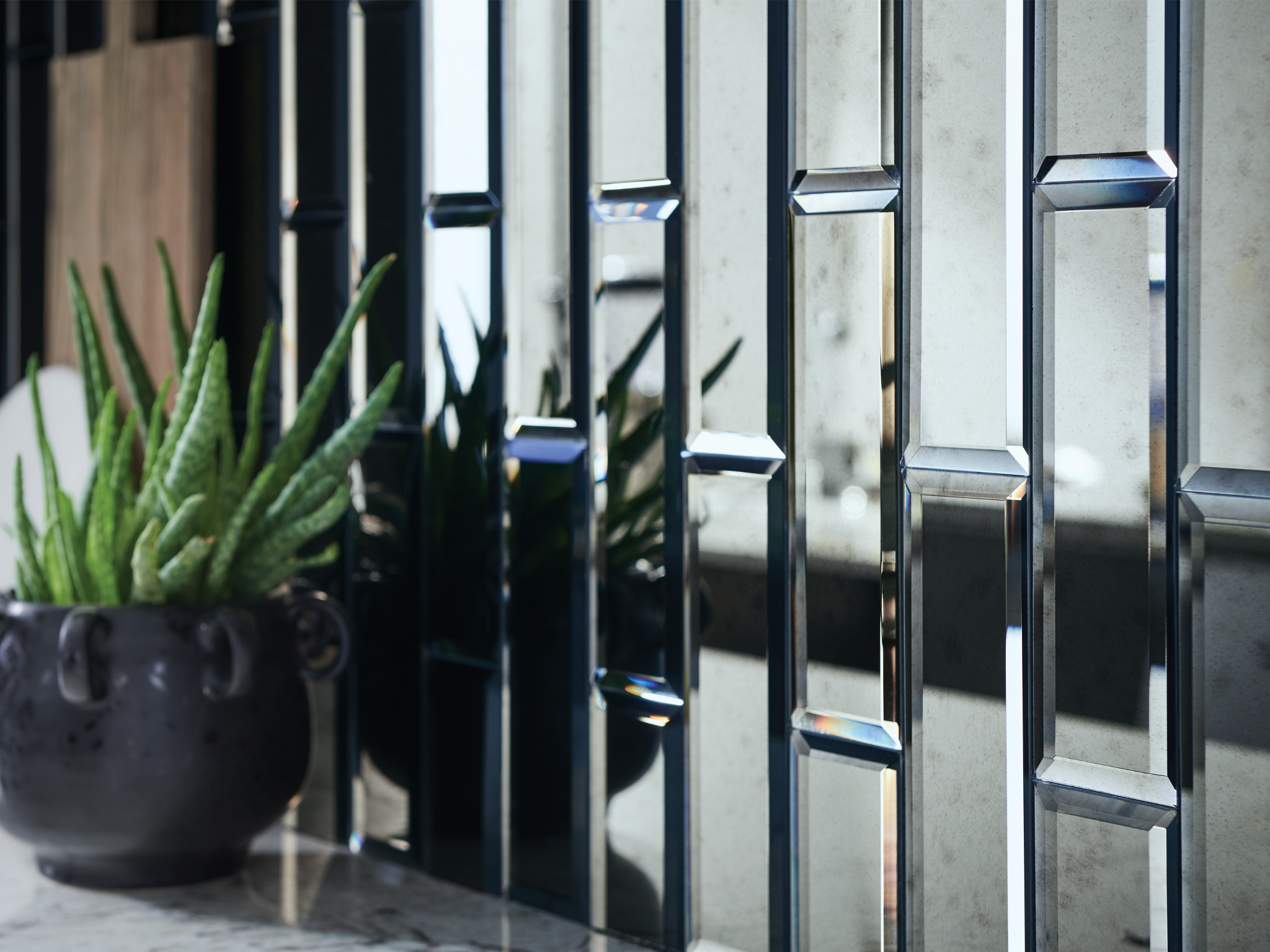 Venus 3X9 - Antique Silver - TG04C_00500