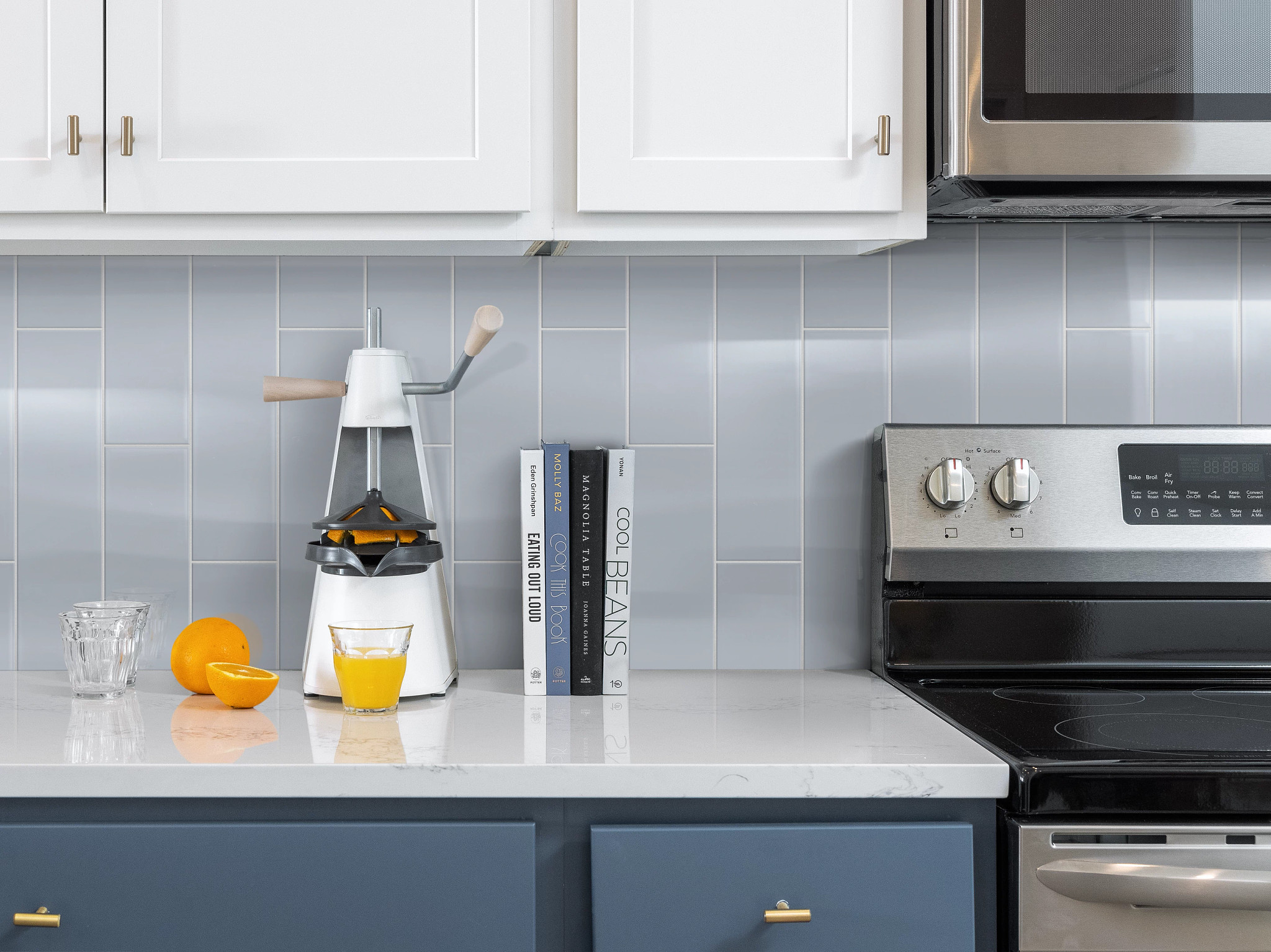 Baker Blvd 4X16 Gloss - Glacier - TG05G_00400