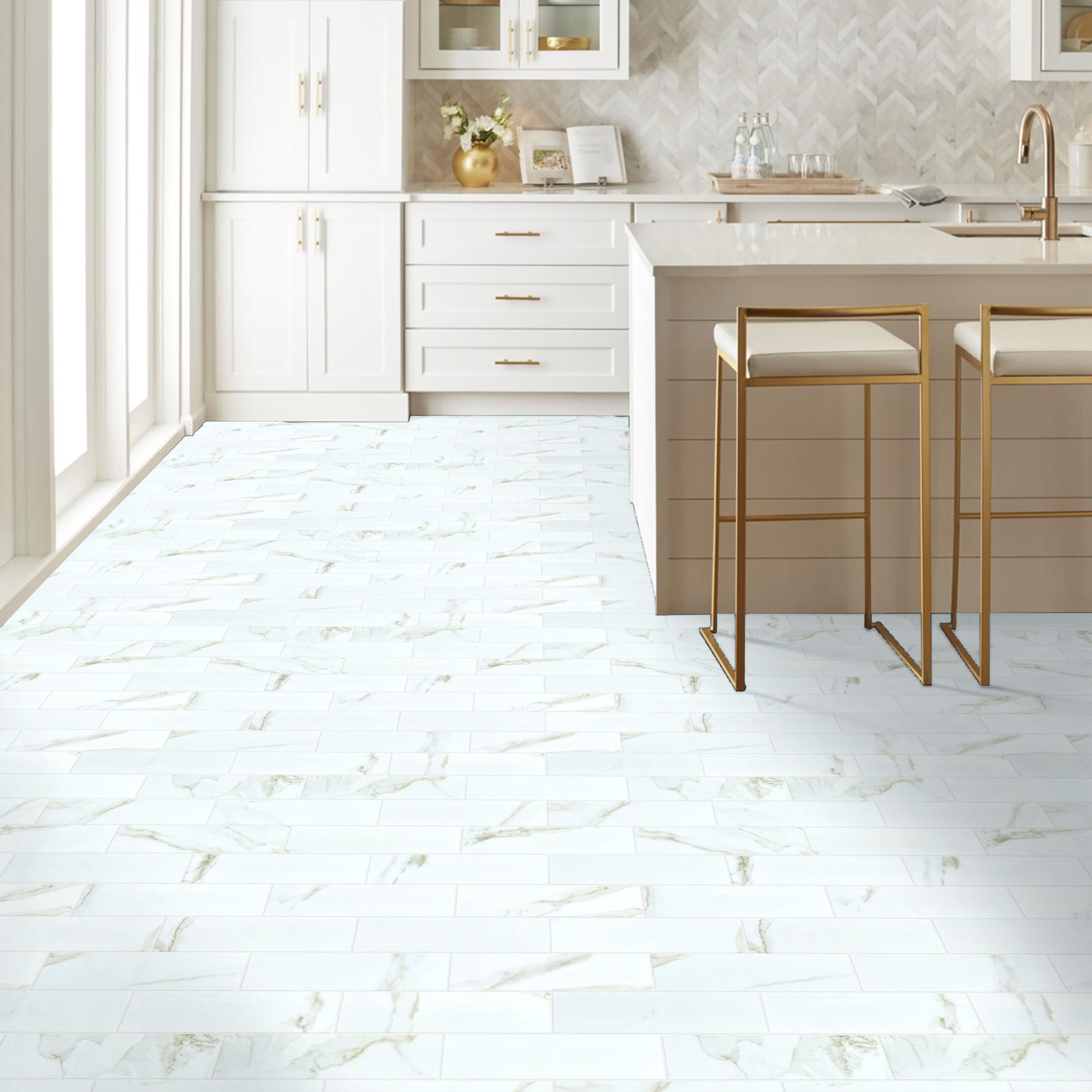 Marvel 4X12 Polish - Calacatta - TG05I_00121