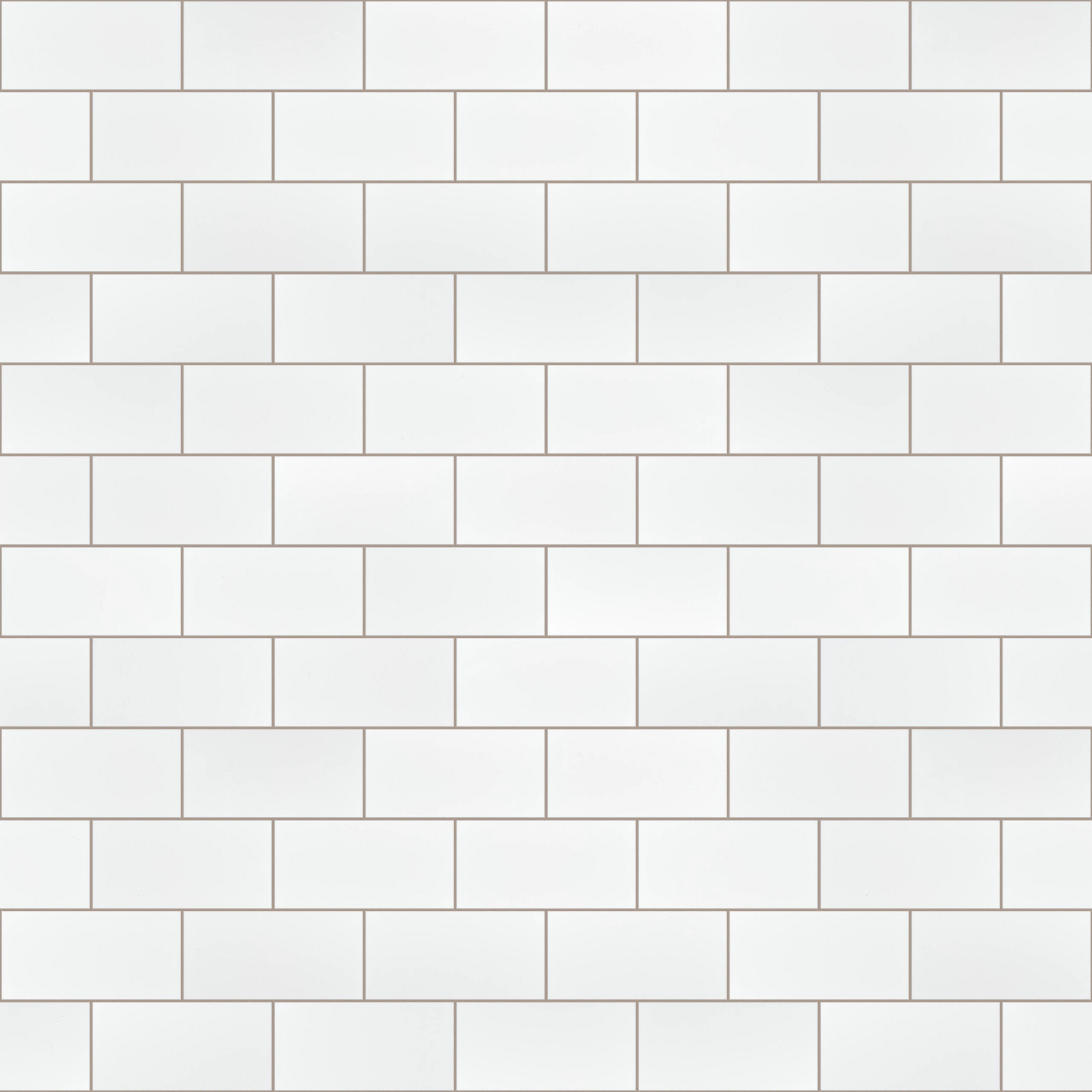 Baker Blvd 3X6 Matte - White - TG06G_00100