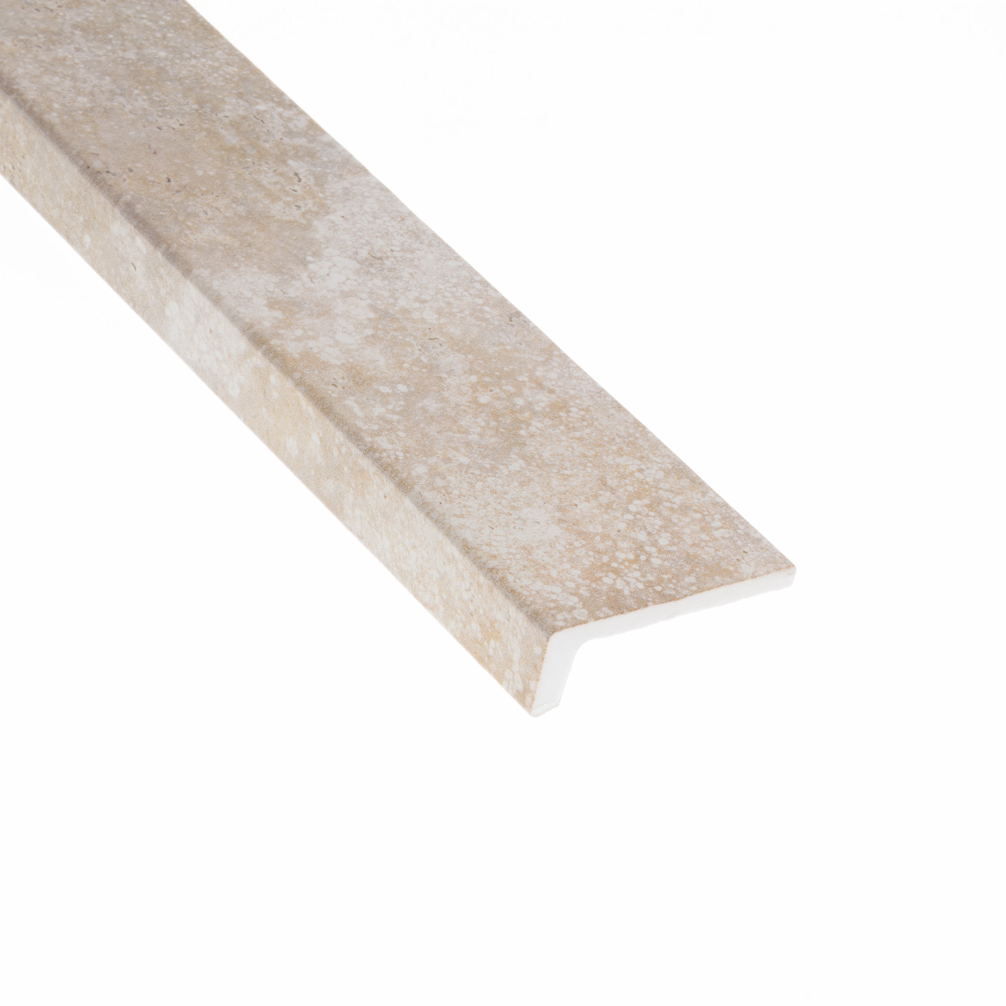 Touchstone 4X16 Coping Slip-Resistant - Ivory - TG06H_00100