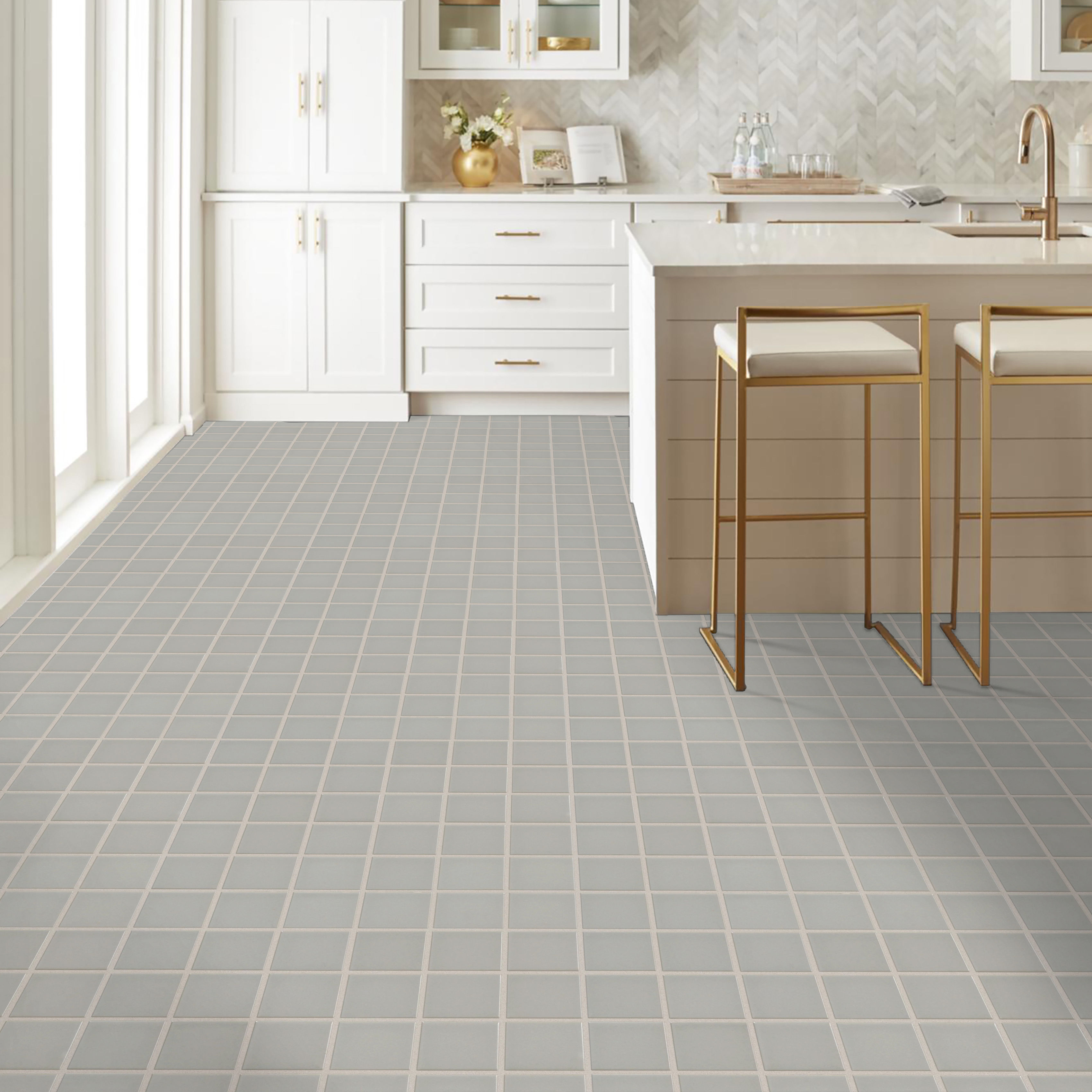 Baker Blvd Mosaic 2X2 - Taupe - TG08G_00550