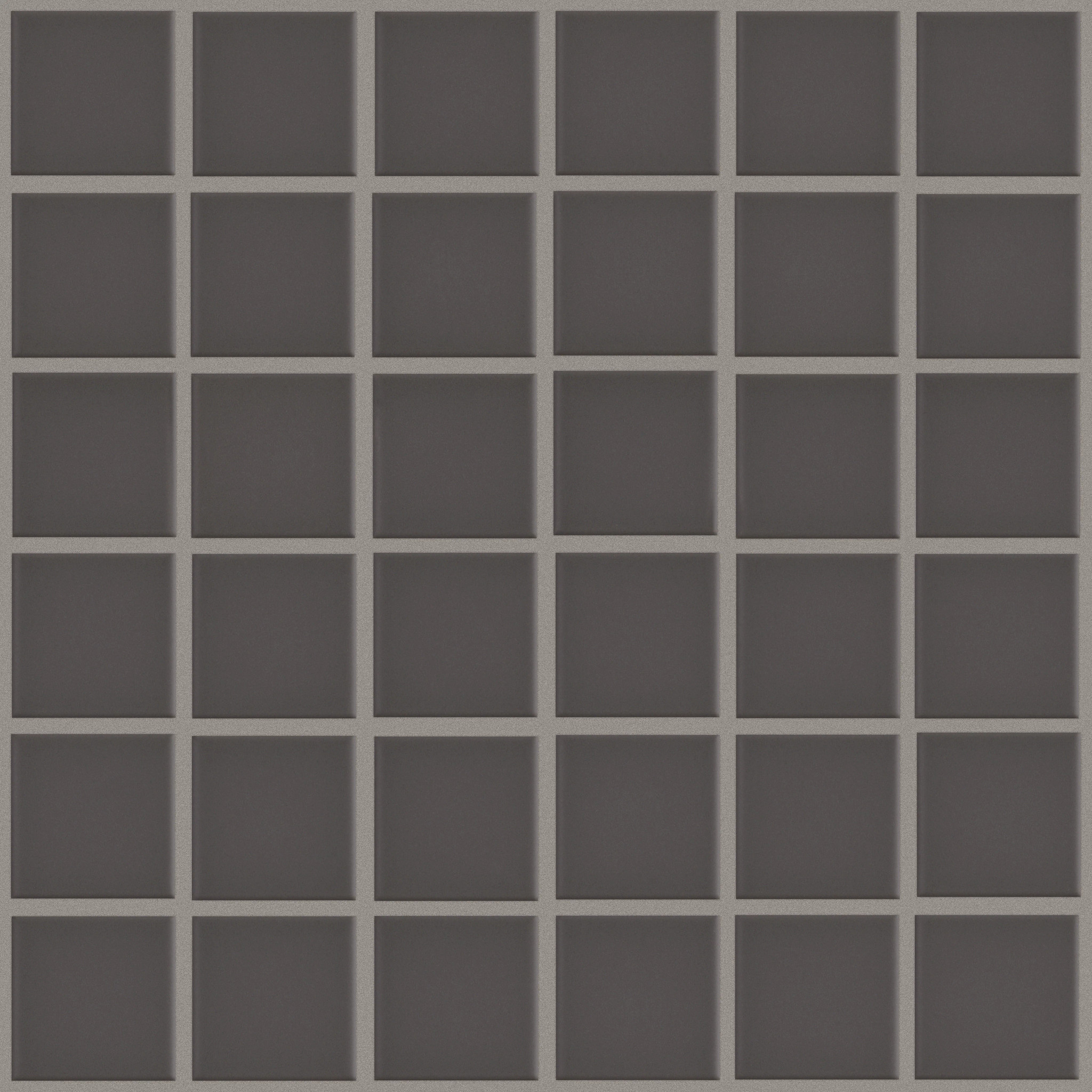 Baker Blvd Mosaic 2X2 - Carbon - TG08G_00950