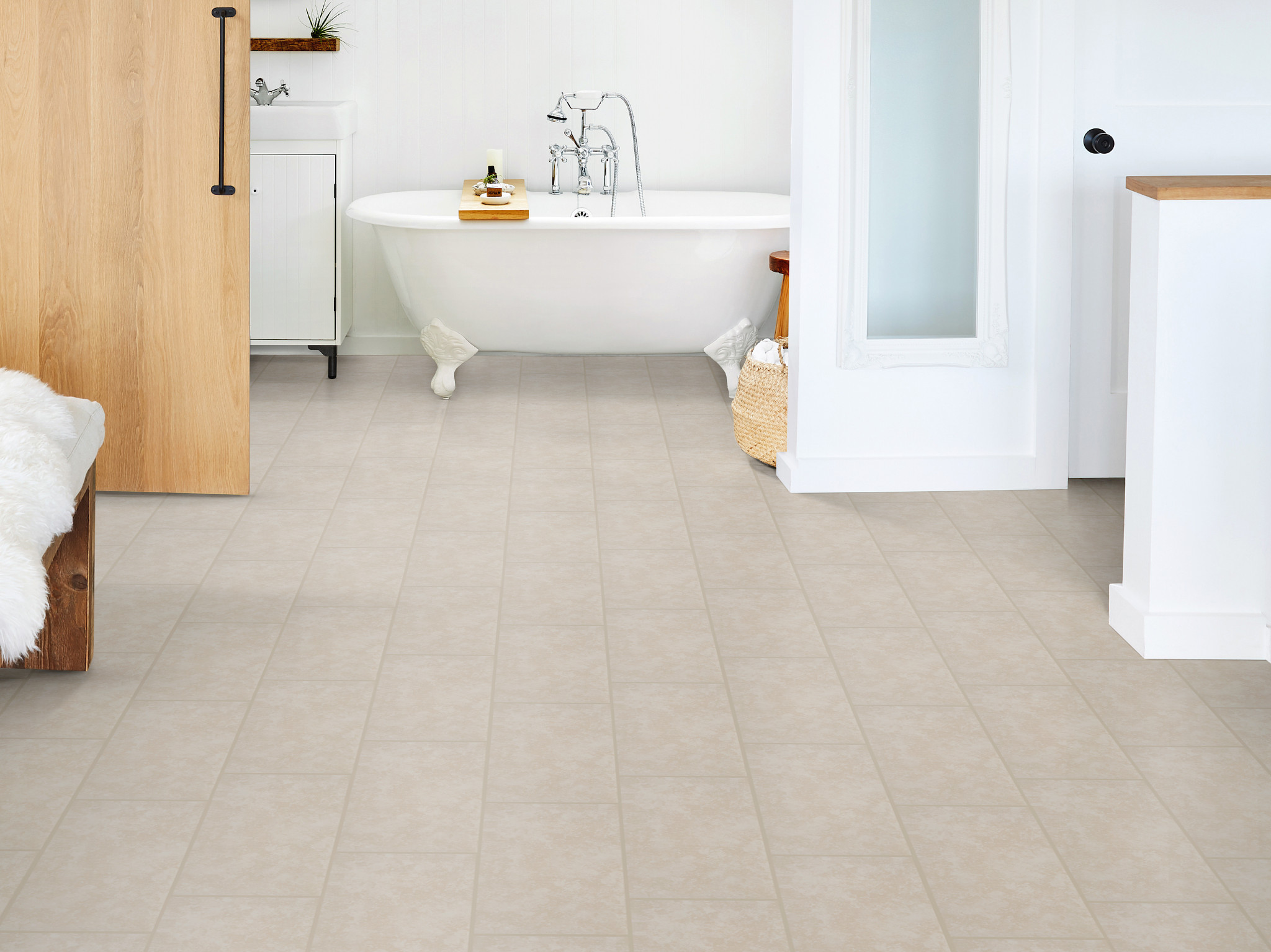 Absolute 12X24 TG11H 00150 | Shaw Builder Flooring