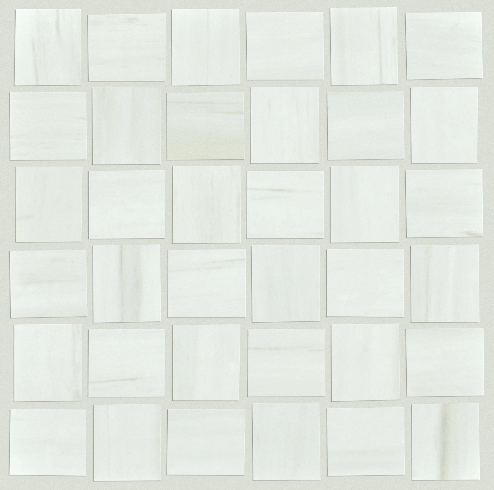 Marvel Basketweave Mosaic Matte-Bianco-TG12C_00150