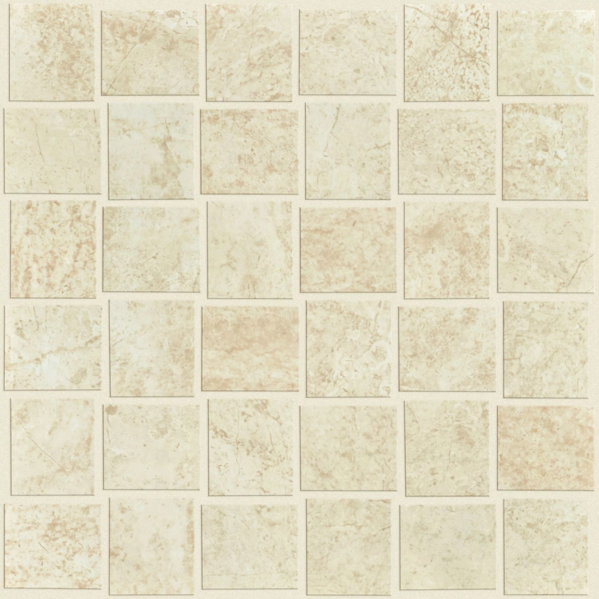 Marvel Basketweave Mosaic Matte - Allure - TG12C_00200