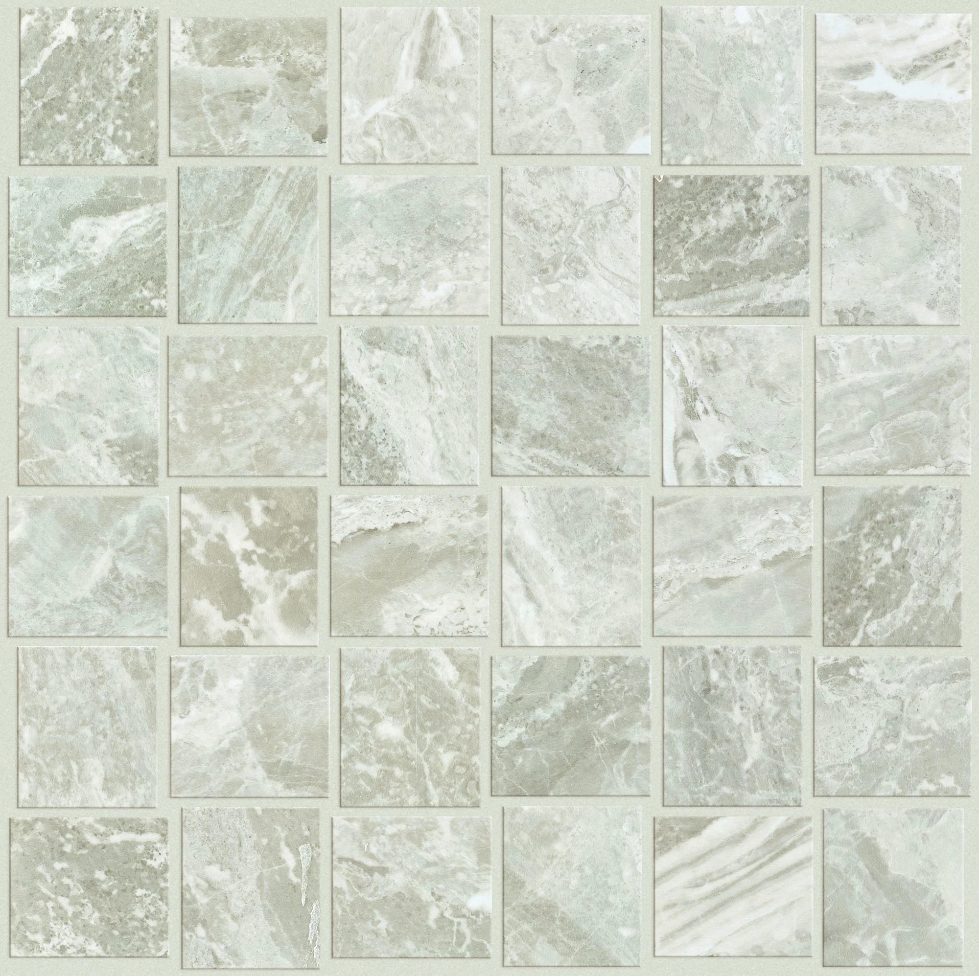 Marvel Basketweave Mosaic Matte-Stella-TG12C_00500