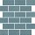Framework 2X4 Brick Mosaic-Smoky Blue-TG12H_00400