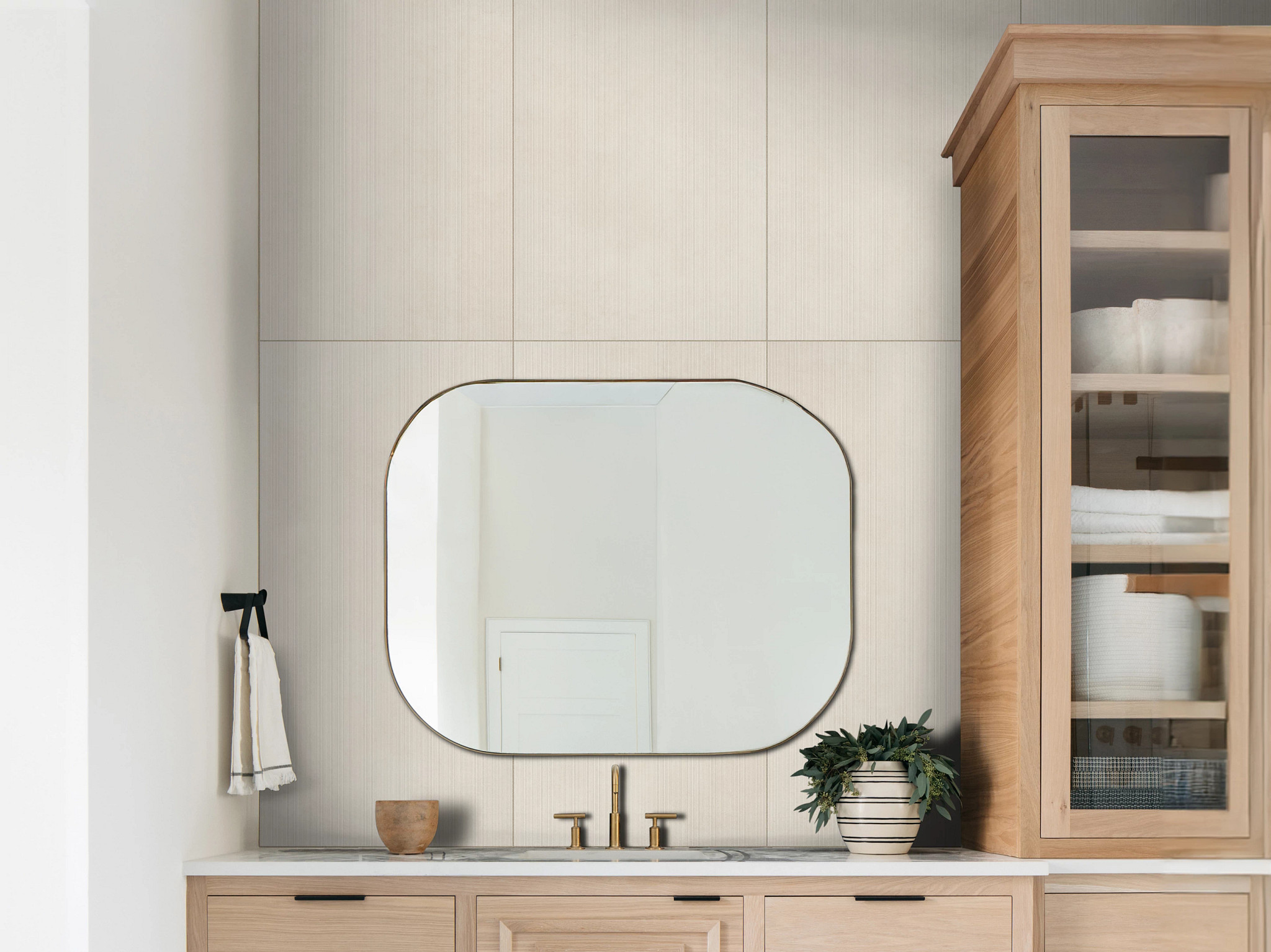 Colorwave 24X48 Textured - Panna - TG12K_00100