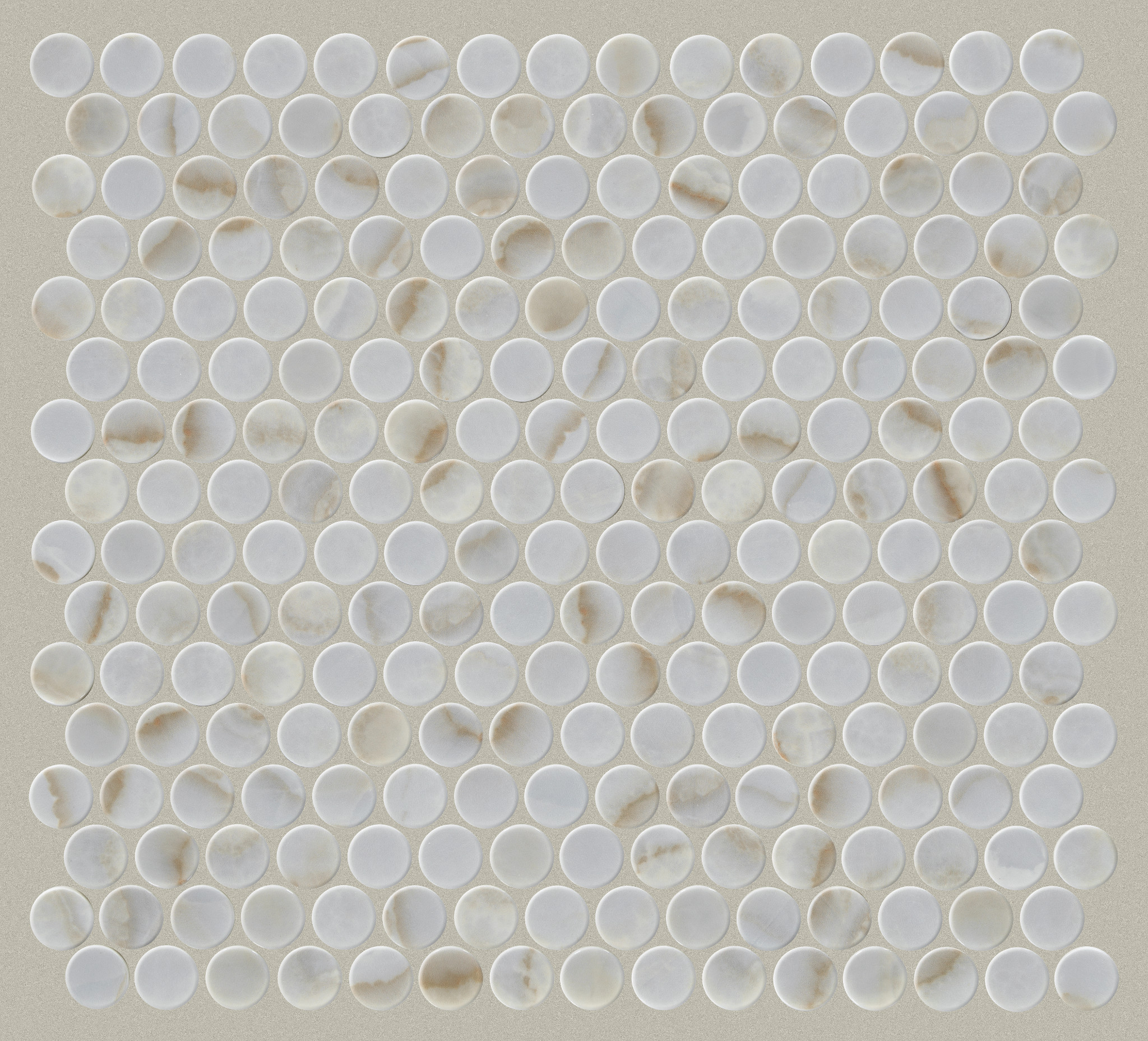 Affair Penny Round - Organza - TG13E_00100