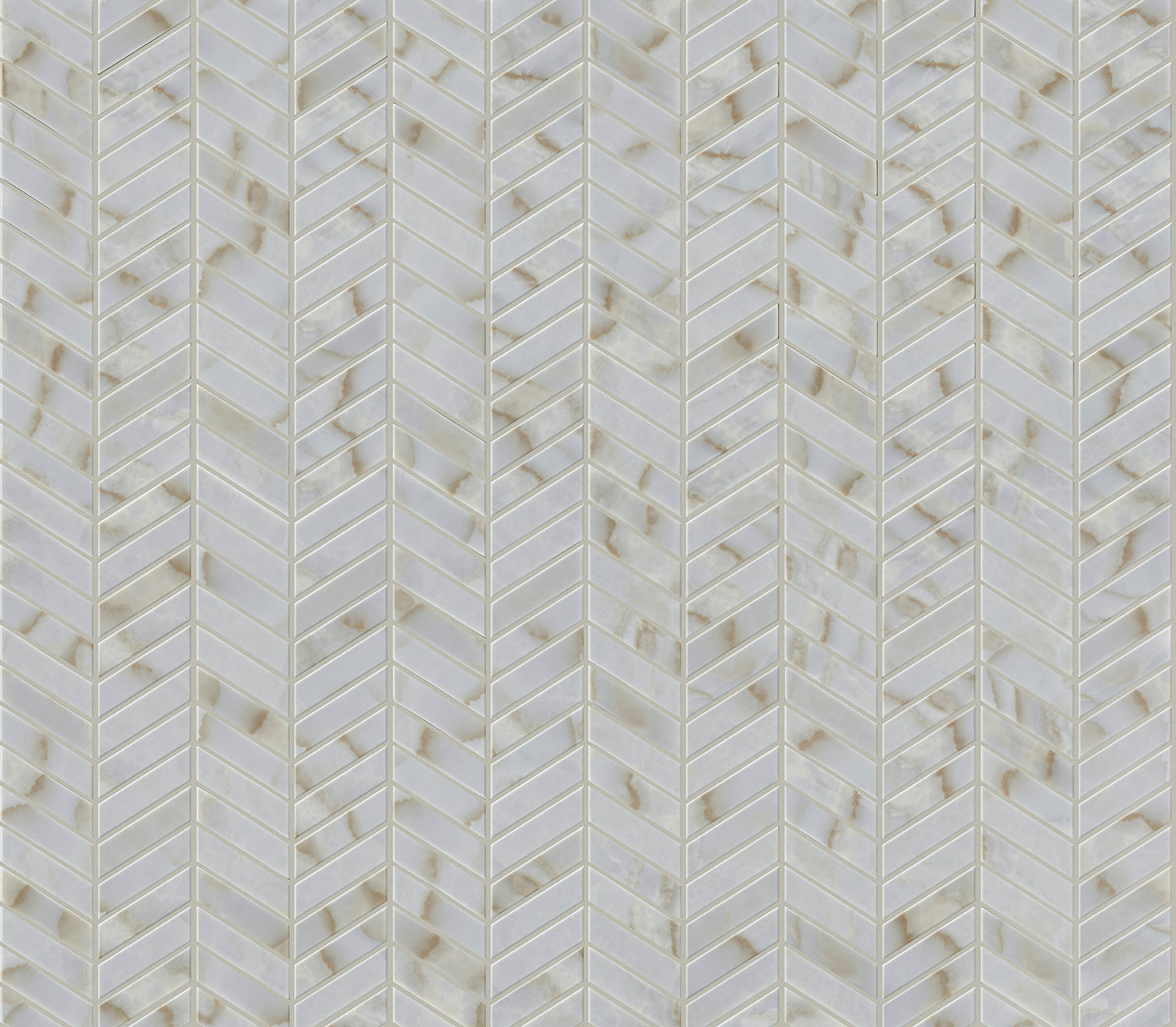 Affair Chevron - Organza - TG14E_00100