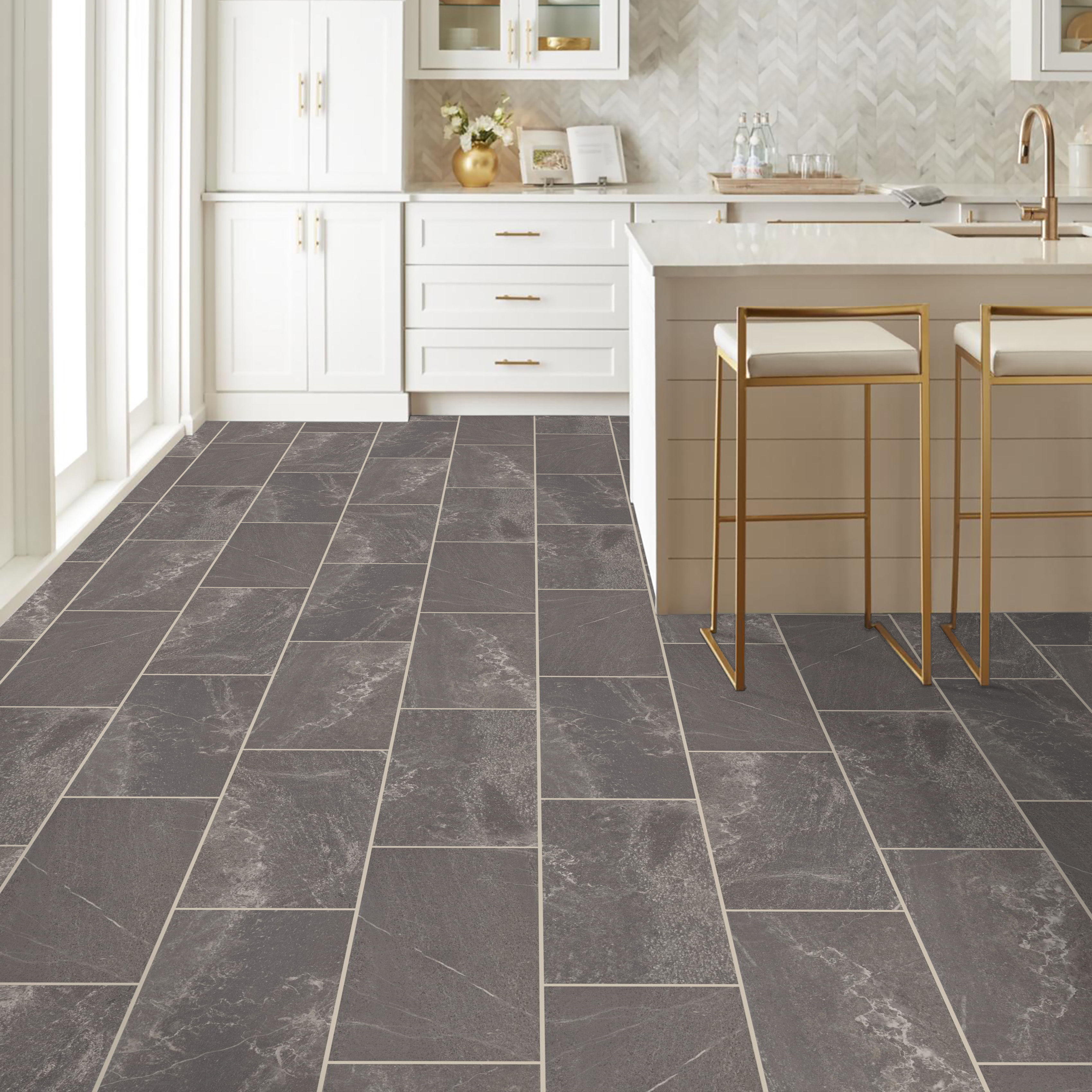 Alluvium 12X24 Pol - Medium Grey - TG14G_00500