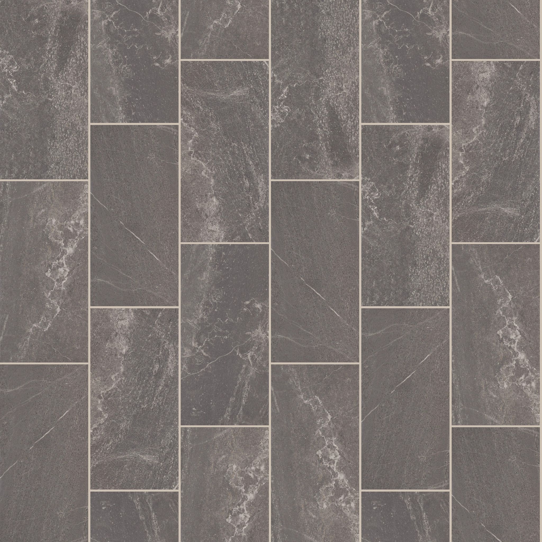 Alluvium 12X24 Pol - Medium Grey - TG14G_00500